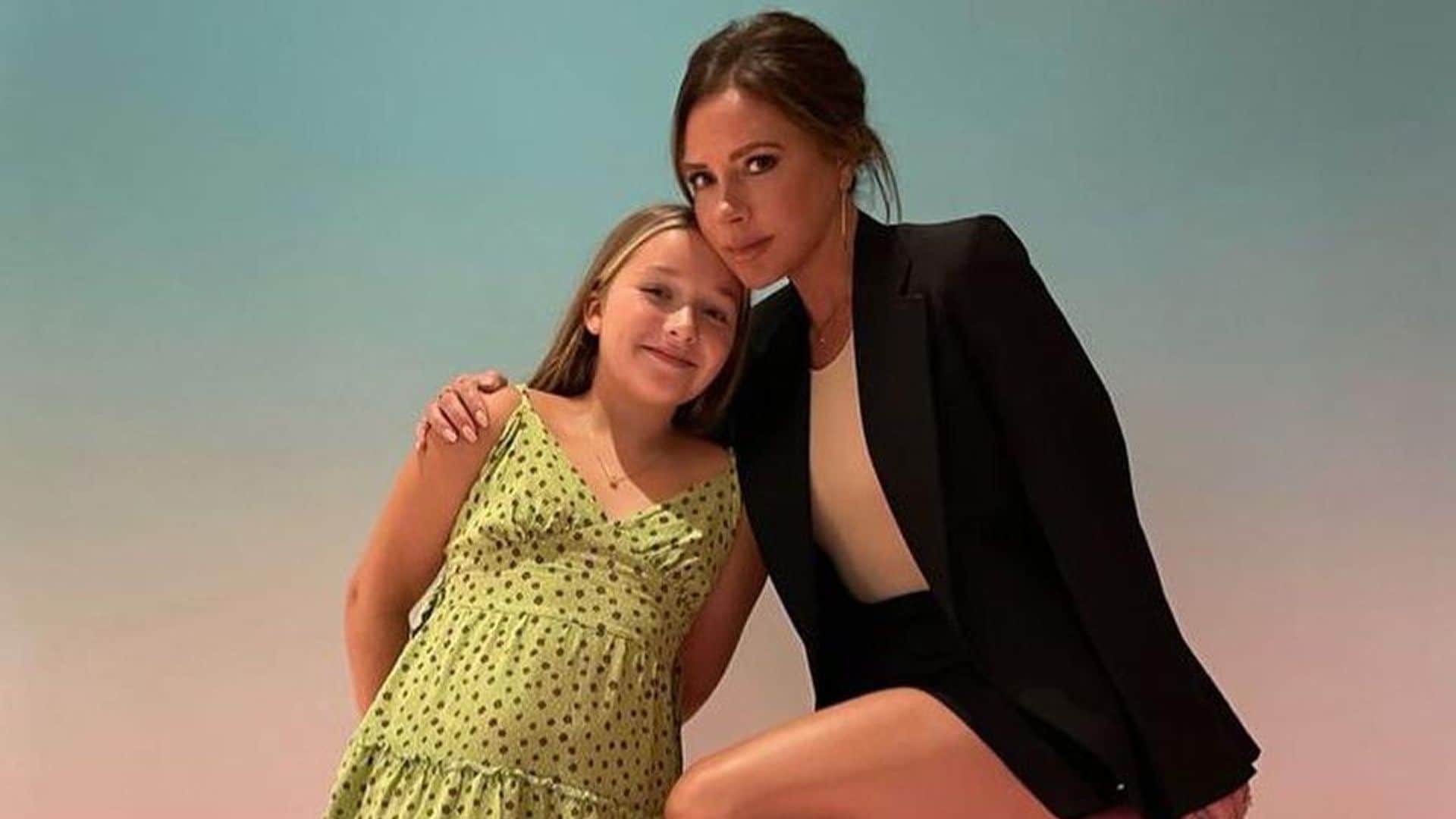 Victoria Beckham revela por qué su hija no tiene redes sociales: ‘Es aterrador’