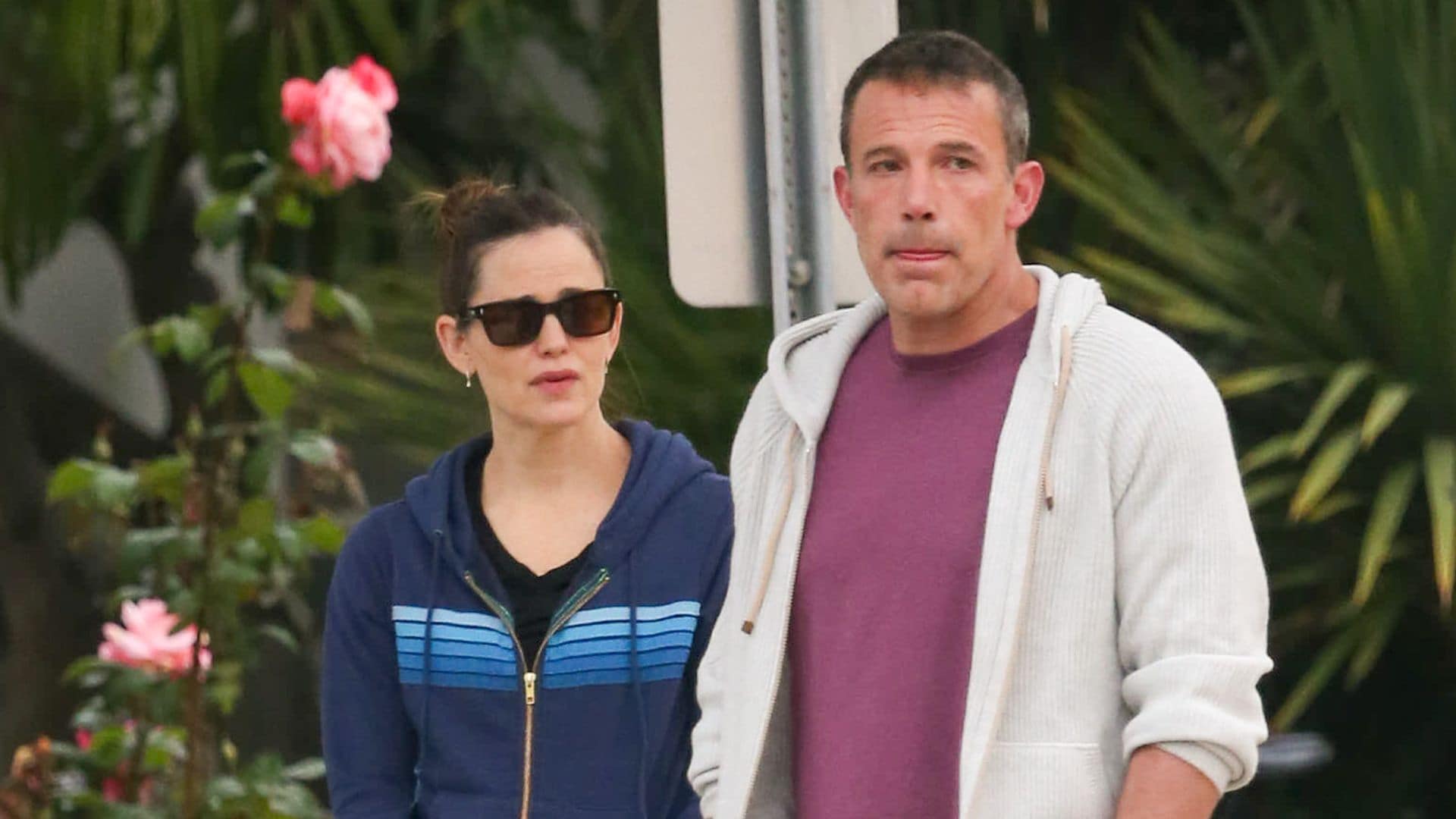 Jennifer Garner, como un 'peón' en el divorcio de su ex Ben Affleck