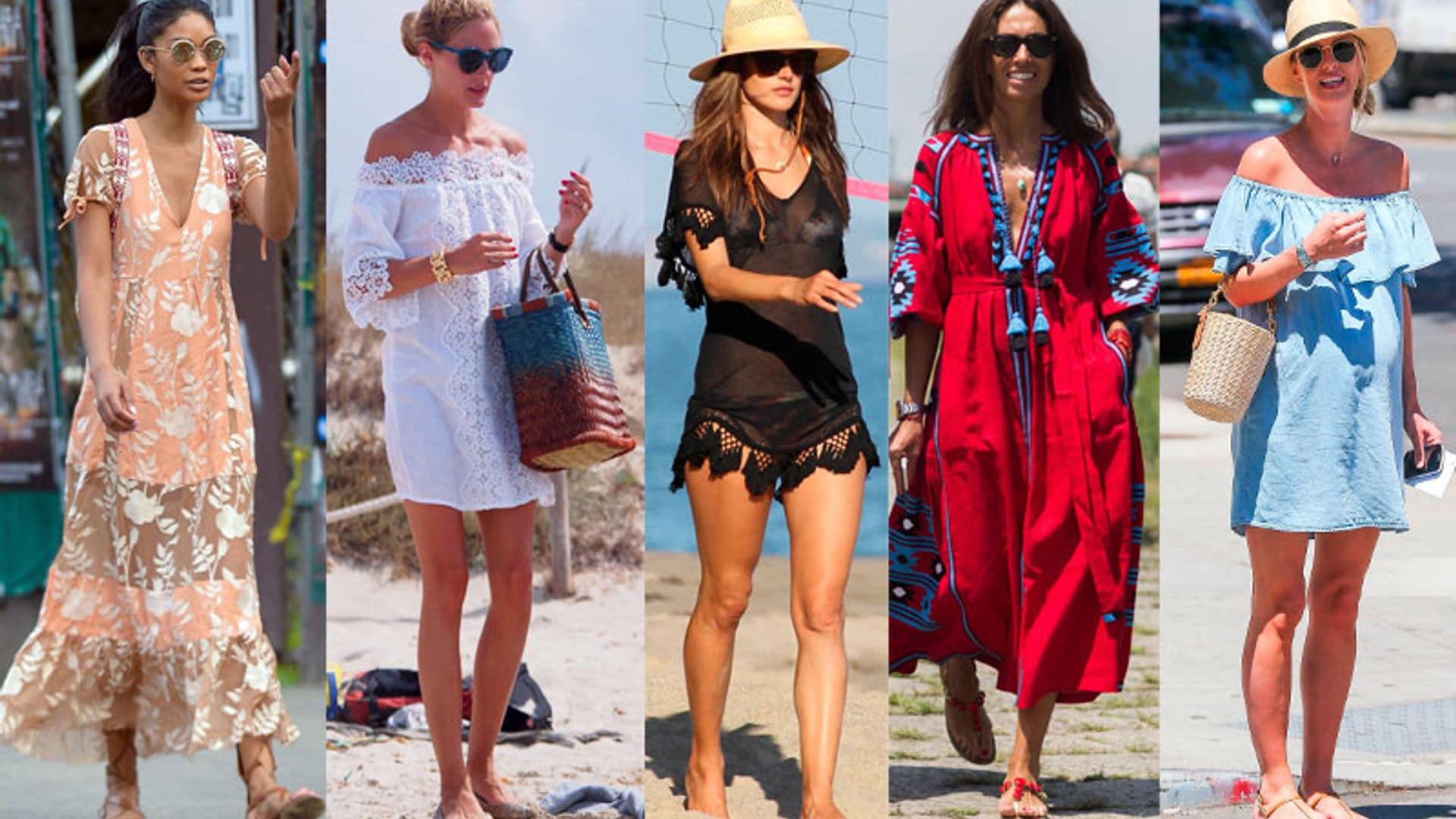 'Summer Hits'!: 25 Vestidos veraniegos para conquistar la playa