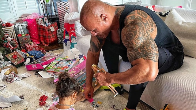 dwayne johnson ig