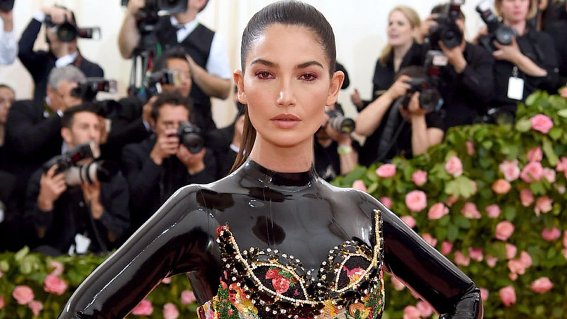 La doble celebración de Lily Aldridge con foto inédita y emotivo mensaje