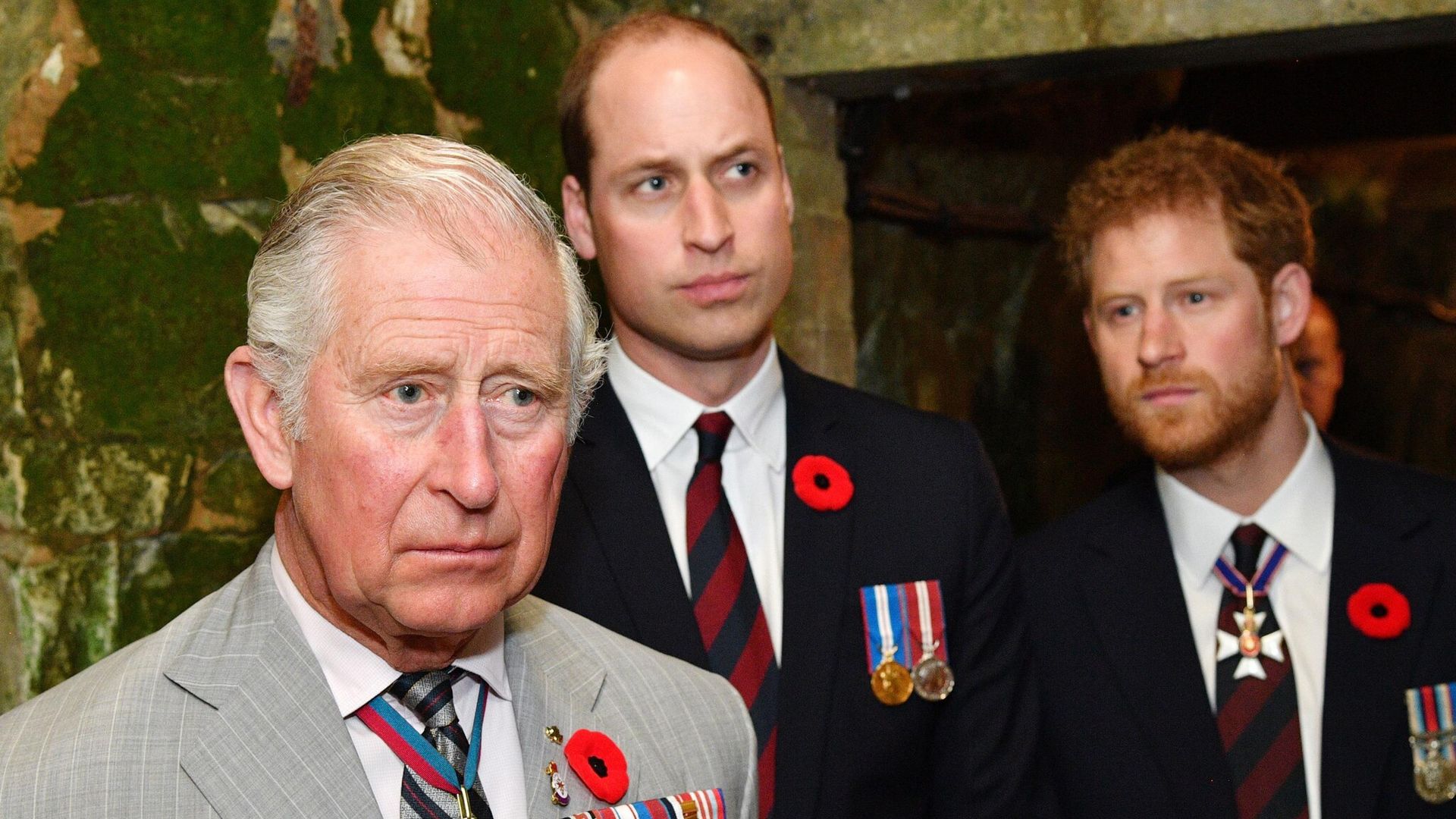 El rey Carlos informó personalmente a William y Harry sobre su diagnóstico de cáncer