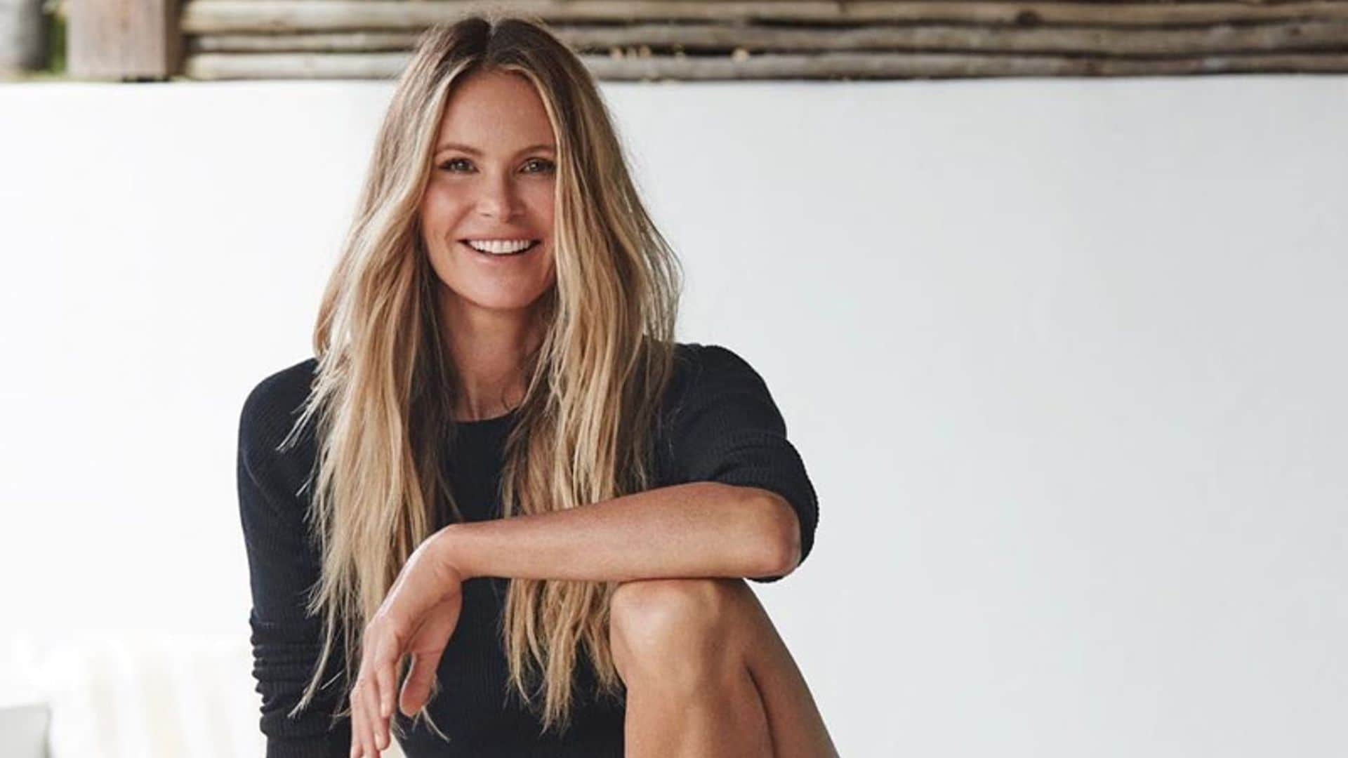 Elle Macpherson revela por qué cambió de dieta al cumplir 50 años