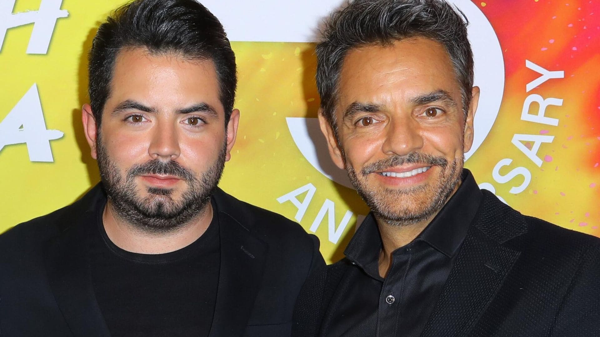 Eugenio Derbez reaparece en medio de su recuperación | ¡HOLA!