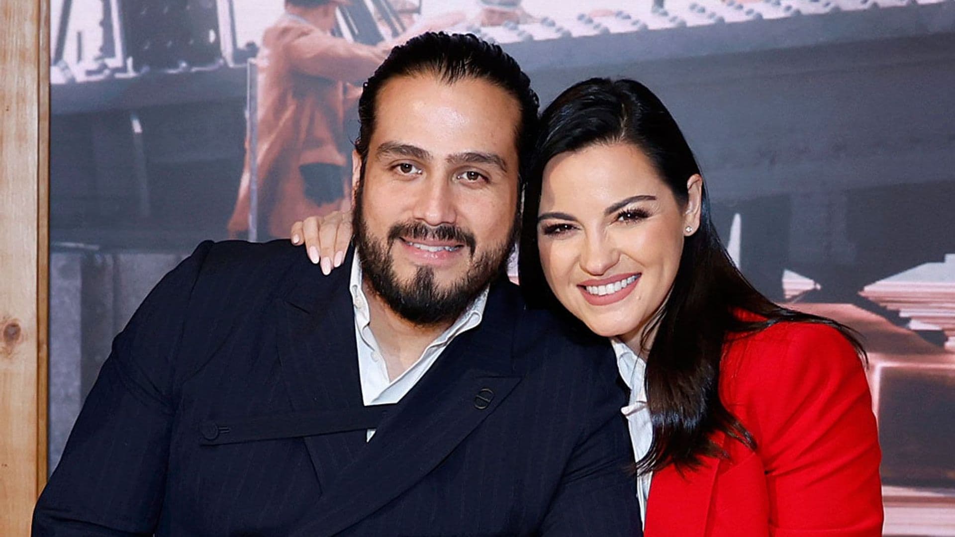 ¡Van a ser papás! Maite Perroni y Andrés Tovar anuncian que esperan a su primer hijo