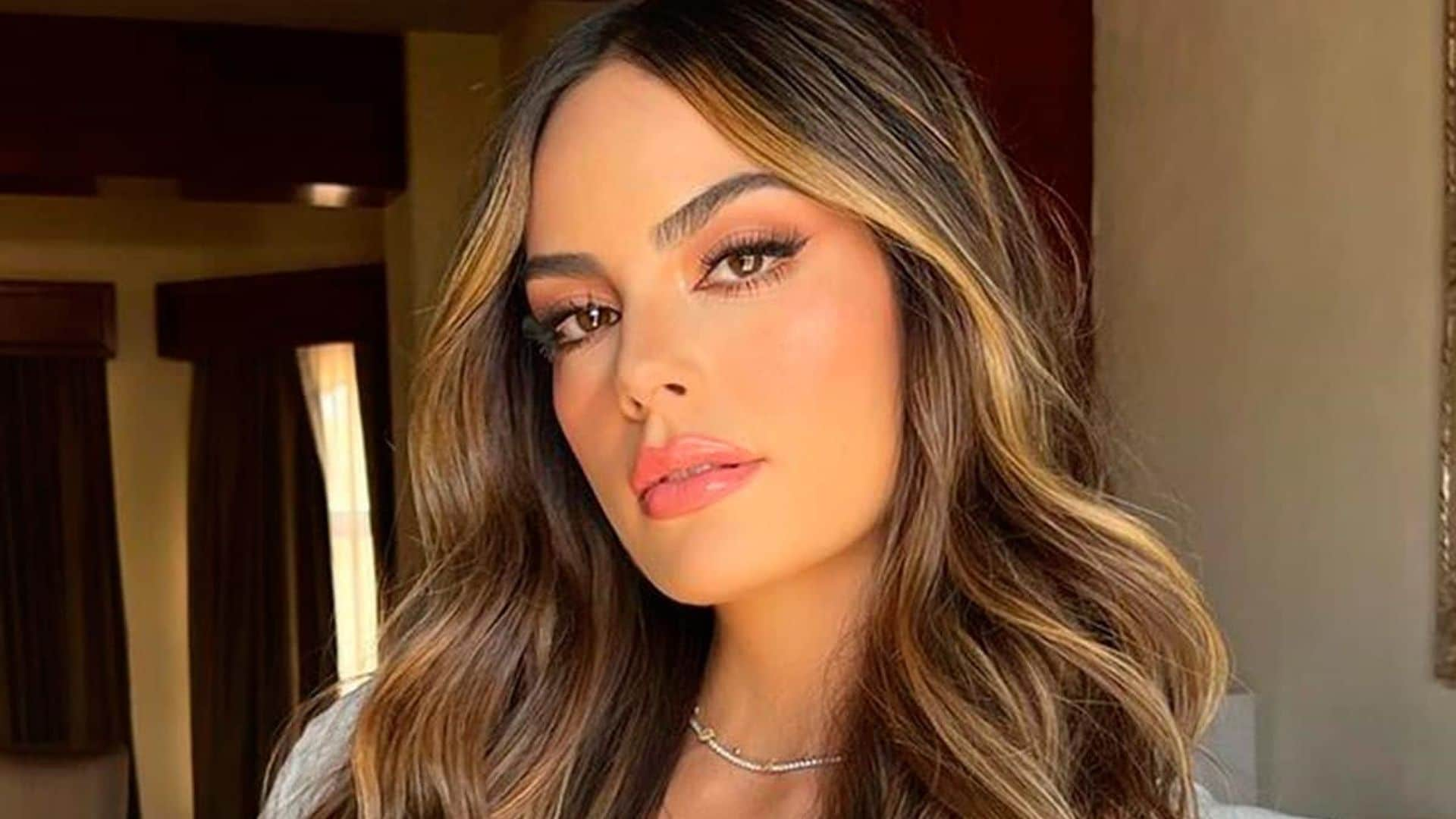 ‘Lo único que ayuda es el tiempo’, Ximena Navarrete recuerda la dolorosa pérdida de su primer bebé