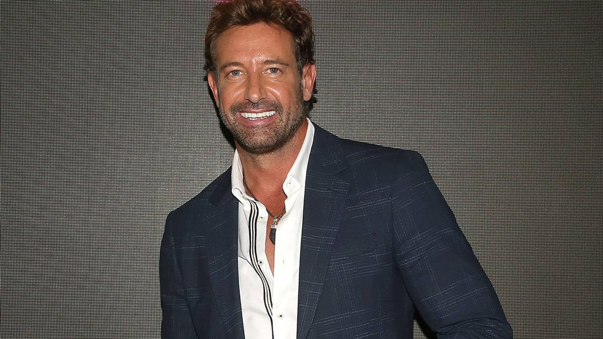 ¿Con quién pasará las fiestas Gabriel Soto?