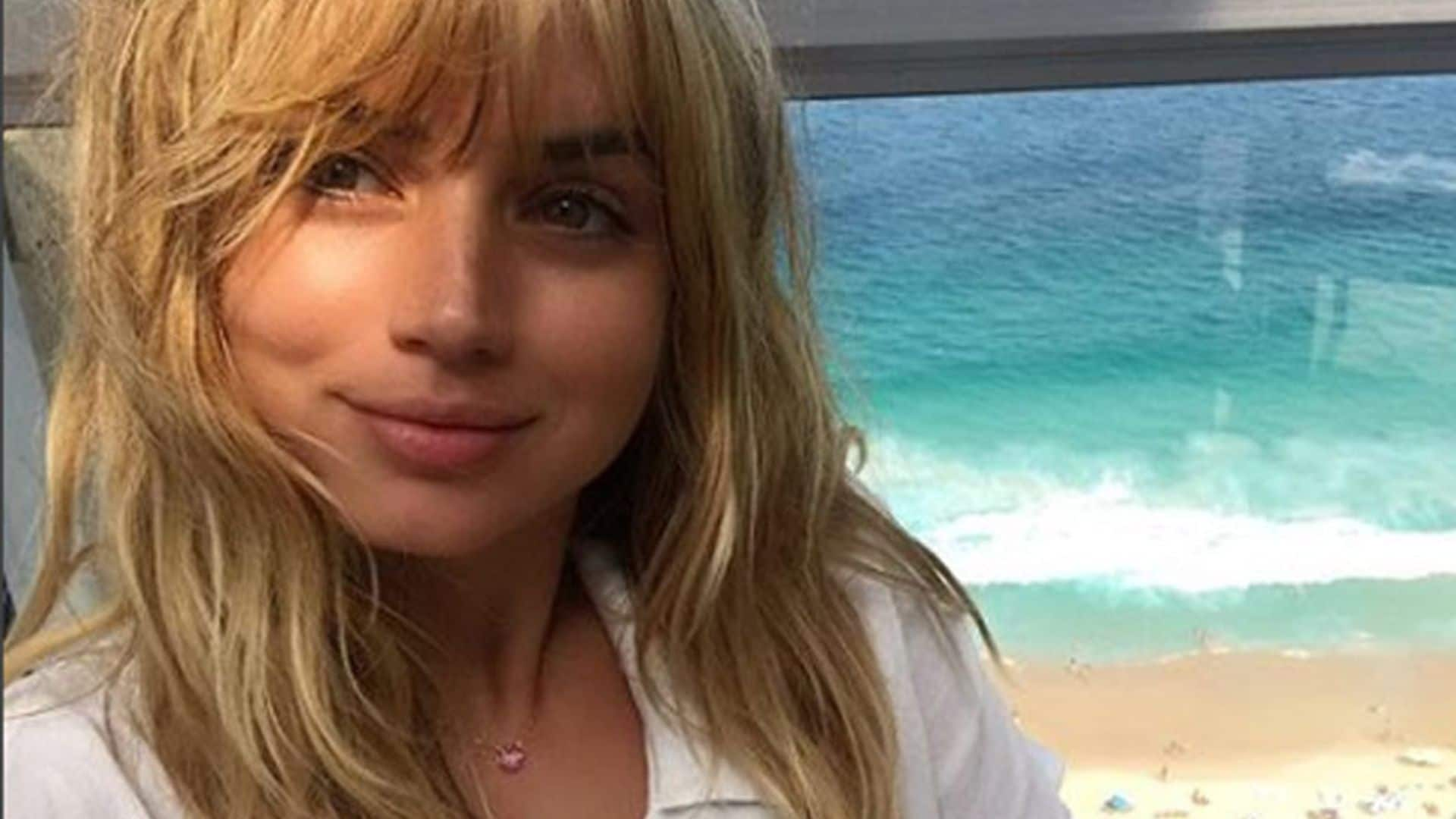 Ana de Armas sigue con su buena estrella por Hollywood