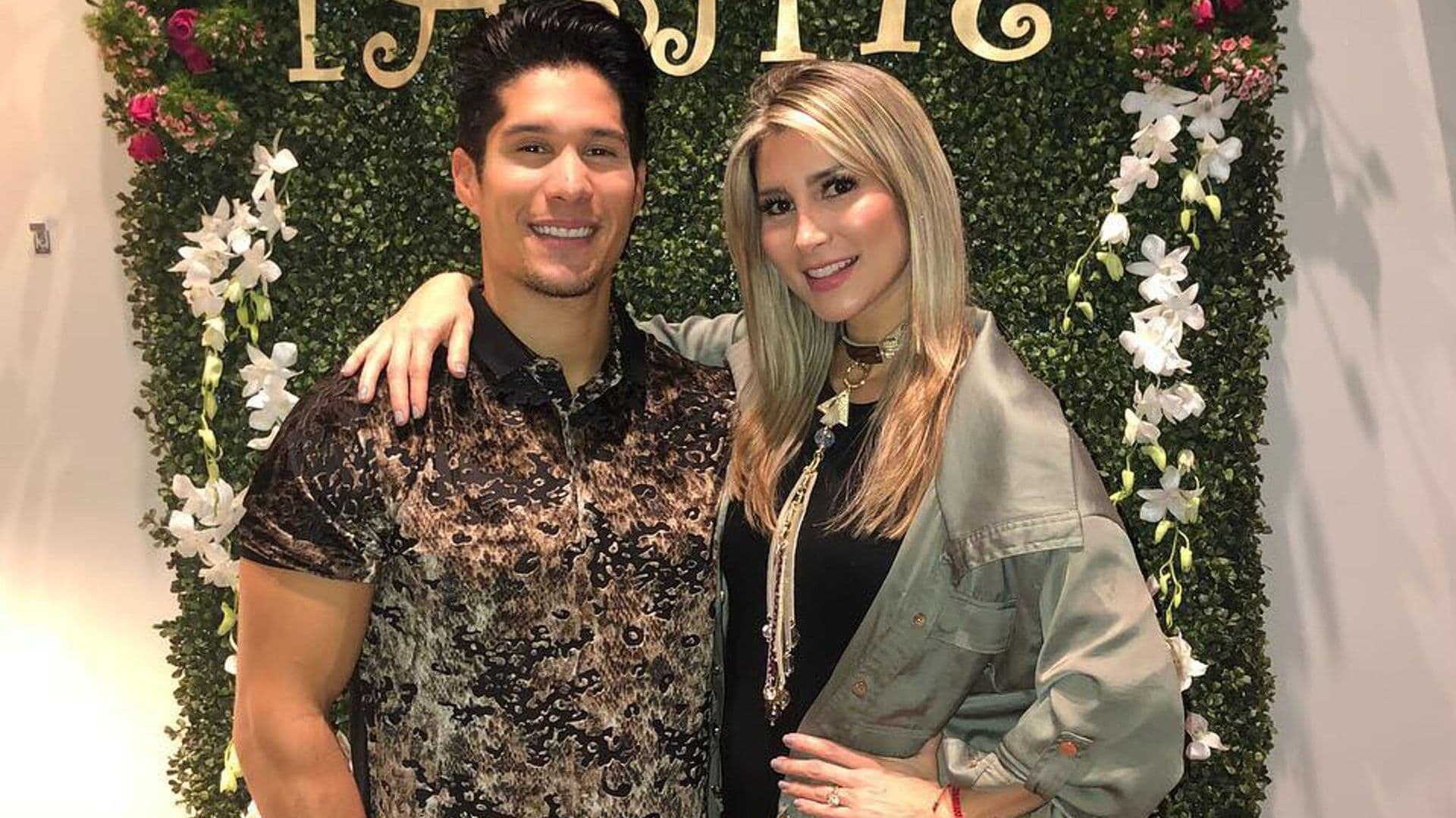 Chyno Miranda y su esposa alzan la voz contra los rumores: ‘Los únicos dueños de la verdad somos nosotros’