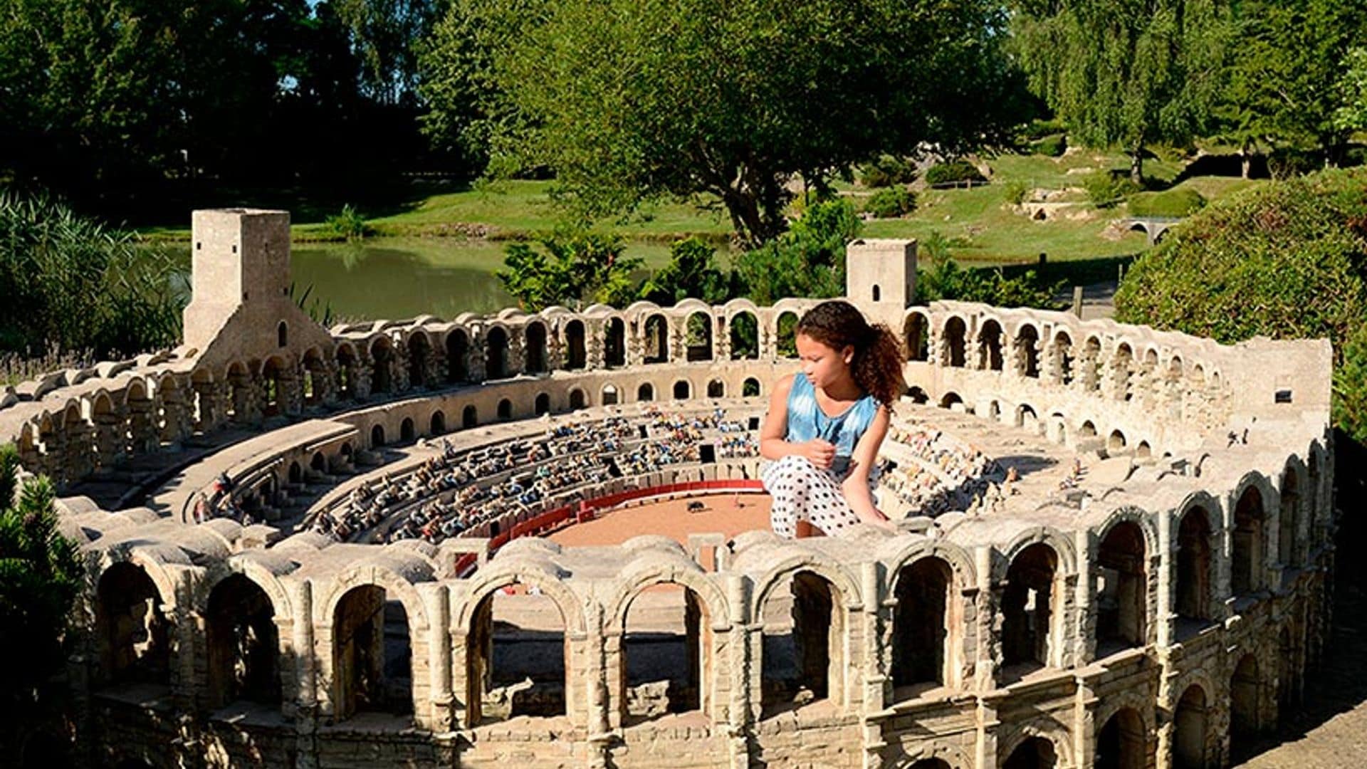 Parques de Europa donde sentirse como el gigante Gulliver