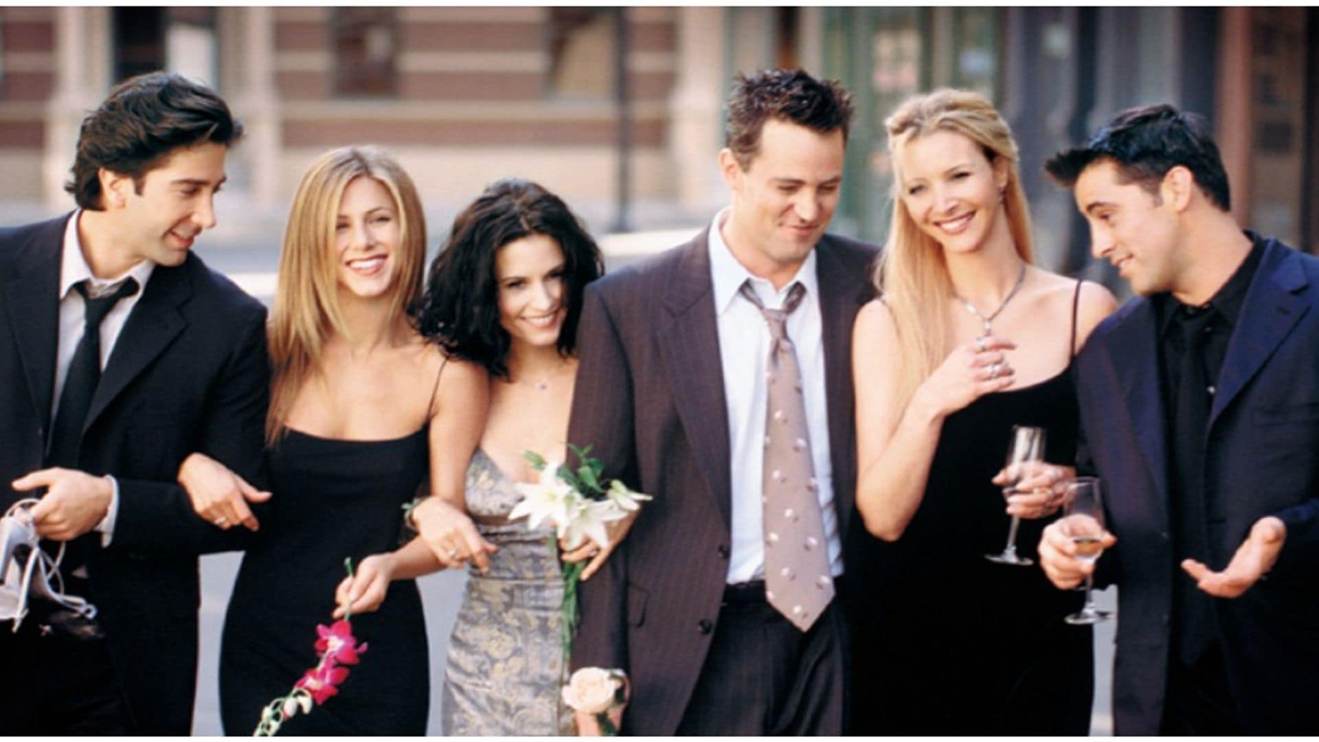 El público millennial confirma que ‘Friends’ no pasa de moda