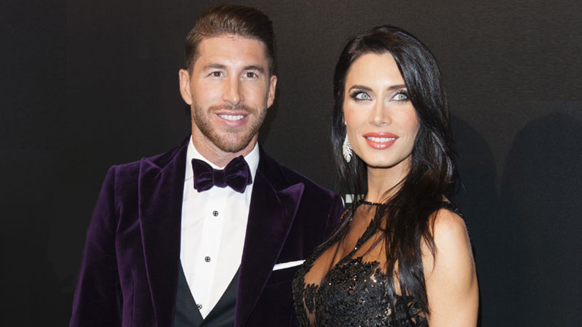 Sergio Ramos se deshace en elogios hacia Pilar Rubio: 'Es una santa'