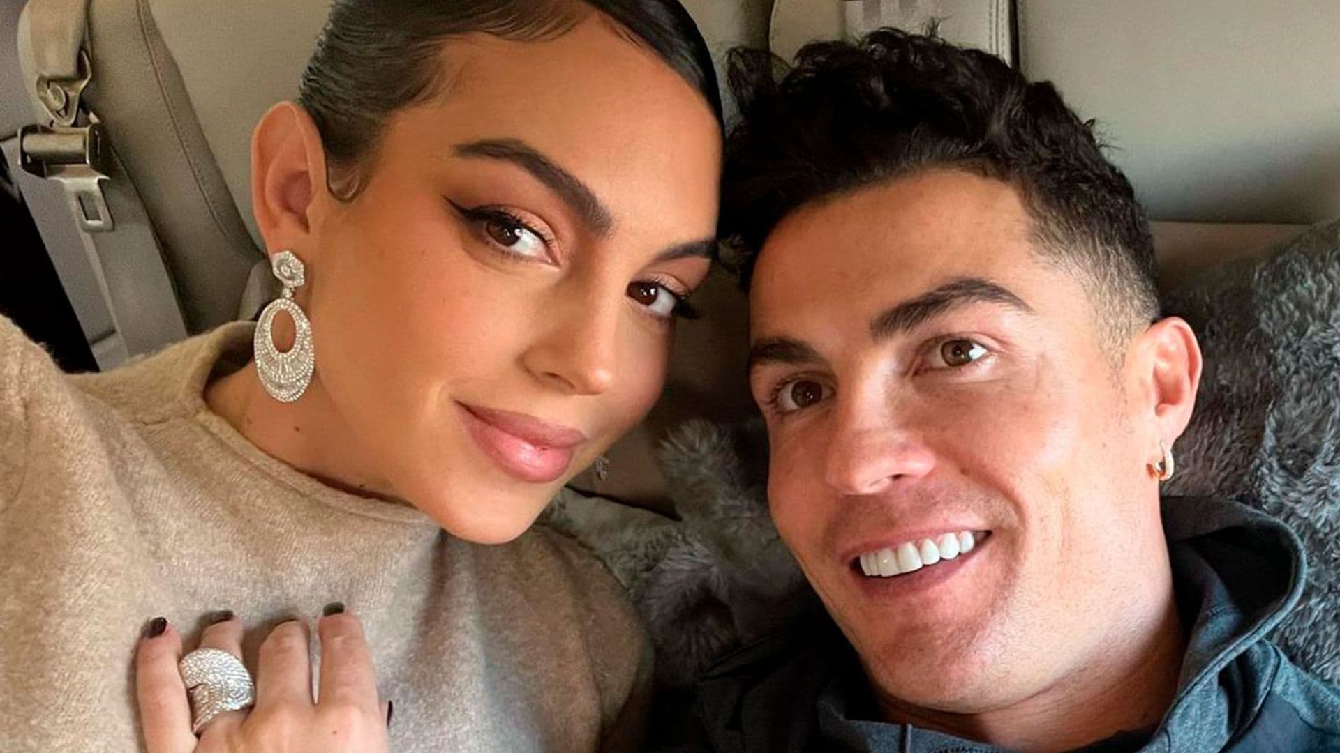 ¡Ya es oficial! Comienza la nueva aventura de Cristiano Ronaldo y Georgina Rodríguez en Arabia Saudí