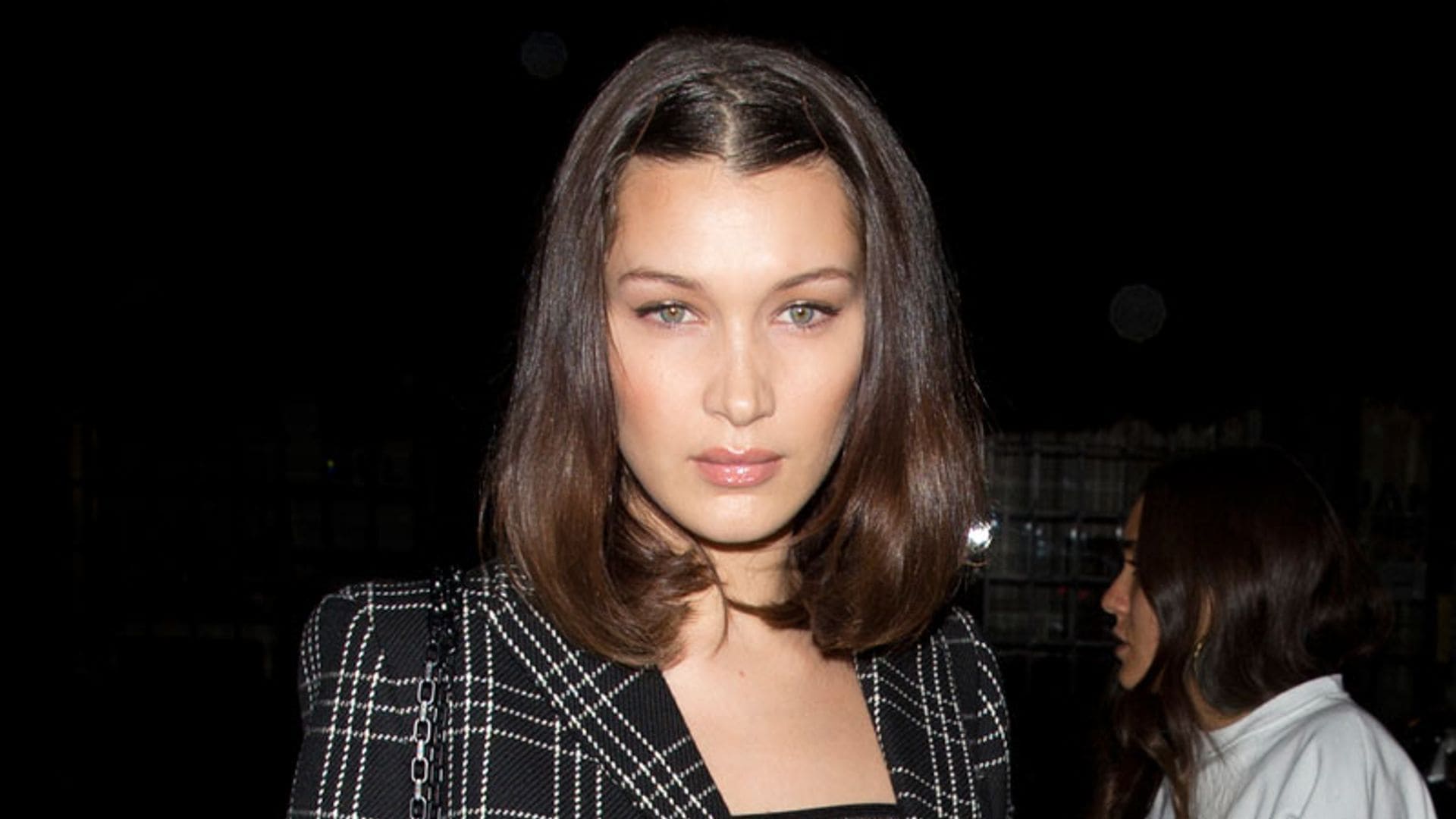 Bella Hadid, reina de los nuevos códigos de estilo de Dior