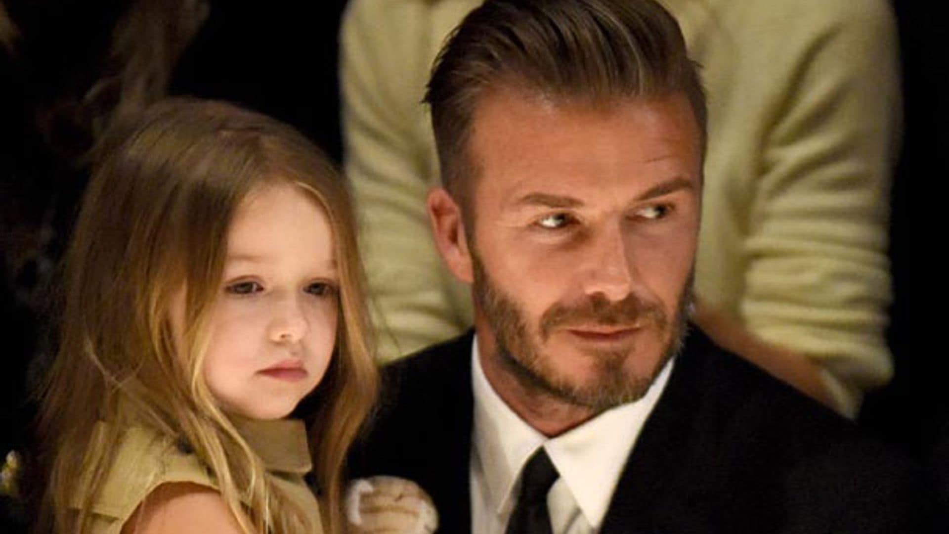 Amazonas y herederas… ¡Cuidado, Harper Beckham viene a galope!