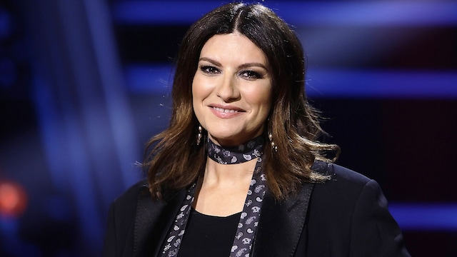 laura pausini getty