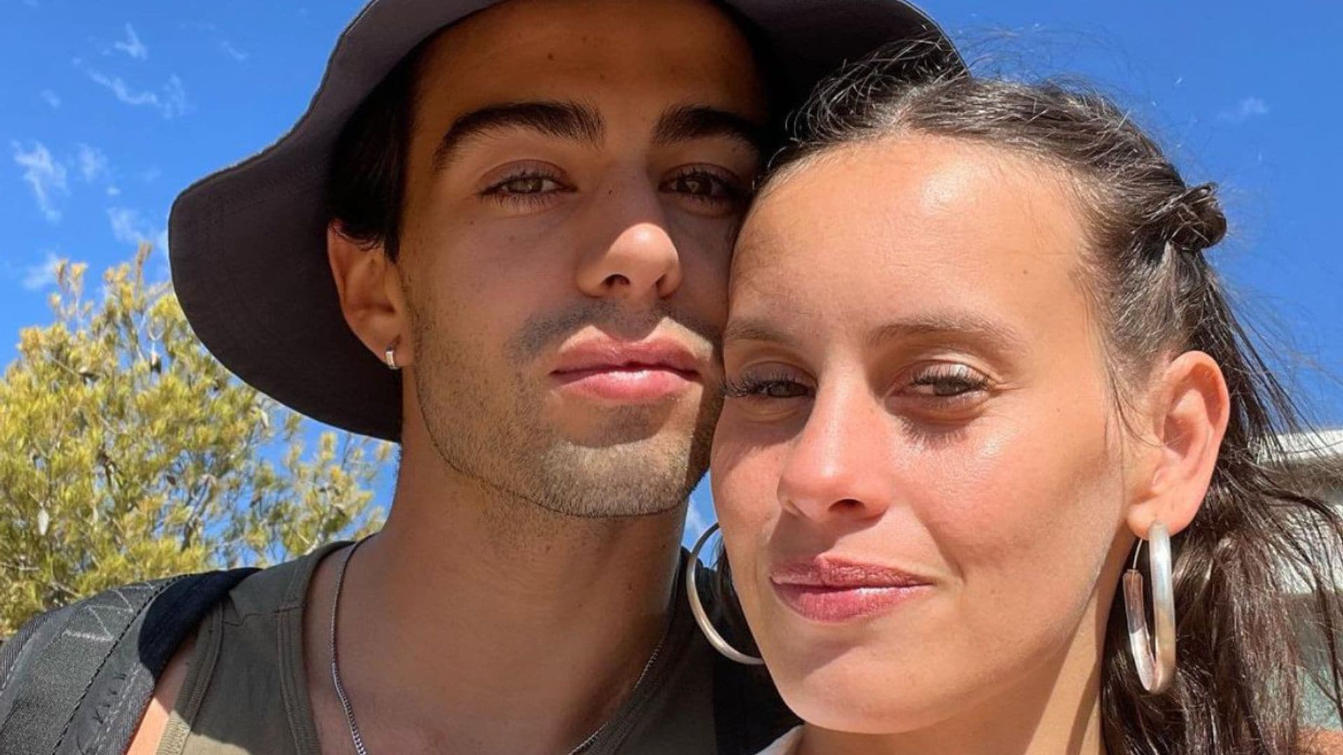 Milena Smit se derrite al hablar sobre su novio, ¿quién es él?