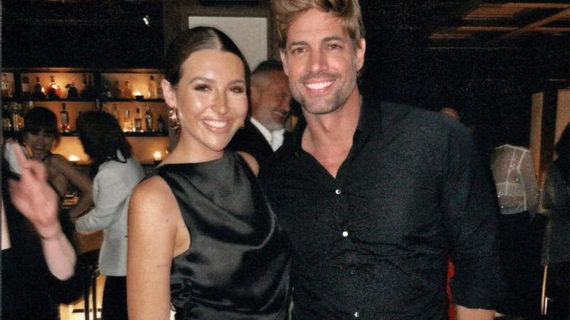 La emoción de Vicky Martín Berrocal y su hija Alba Díaz al conocer a William Levy ¡se fueron de fiesta con él!