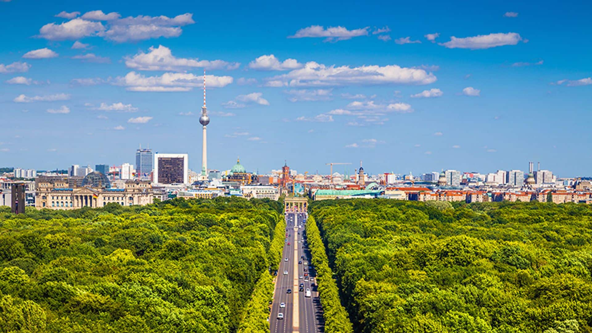 Charlottenburg: un barrio 'trendy' en el oeste de Berlín