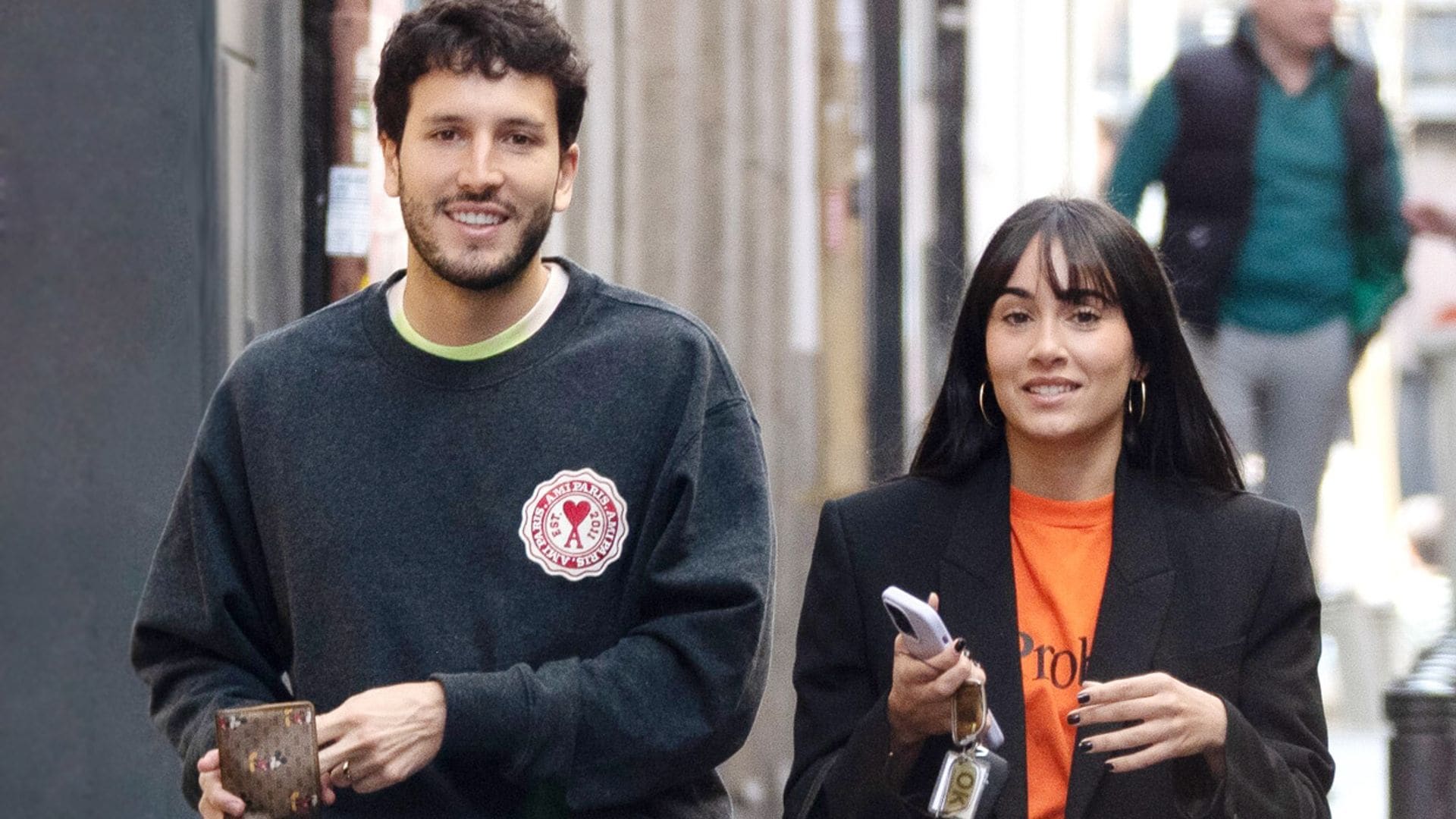 Los últimos movimientos de Aitana y Sebastián Yatra que daban pistas sobre su ruptura