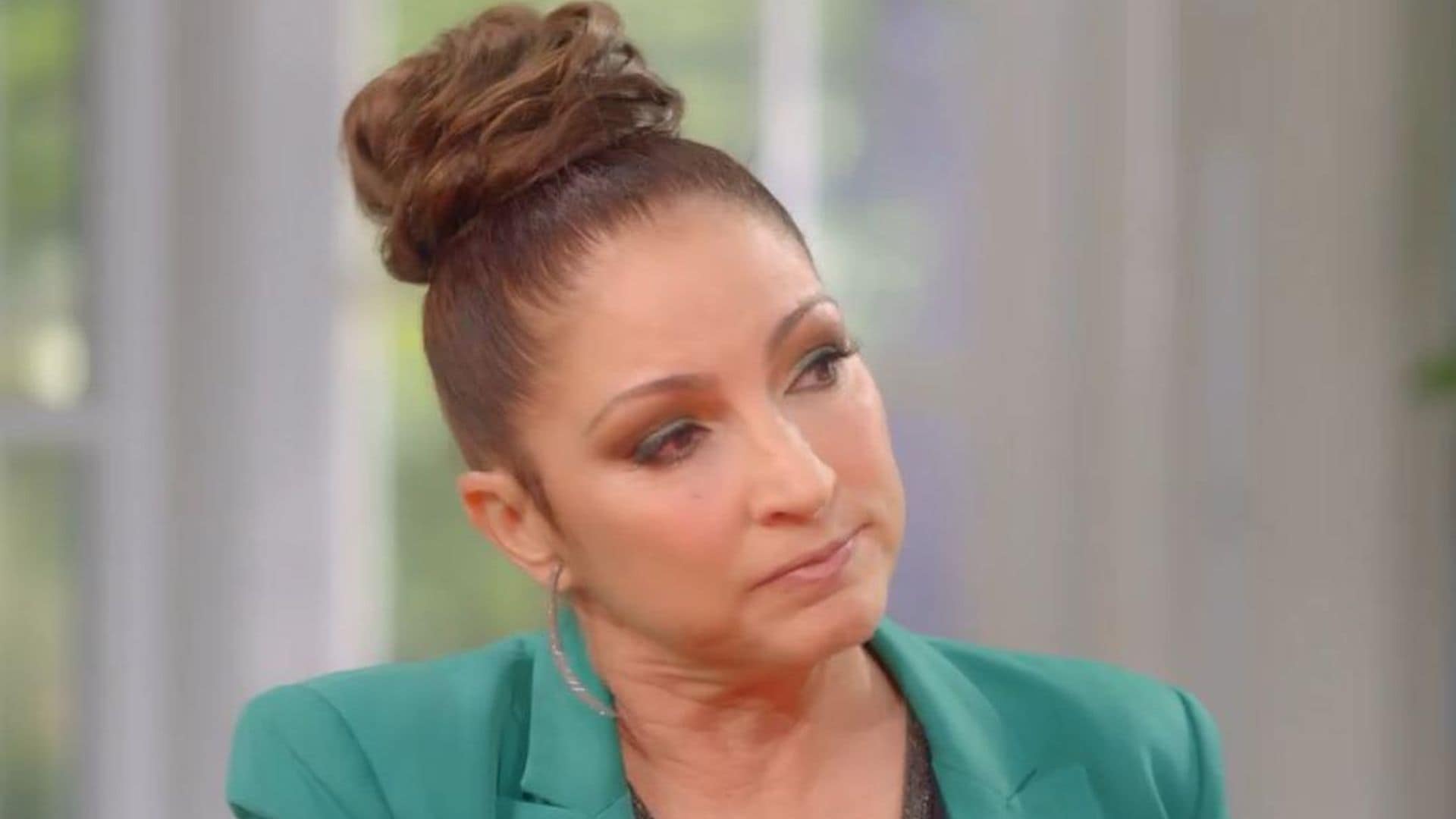 gloria estefan