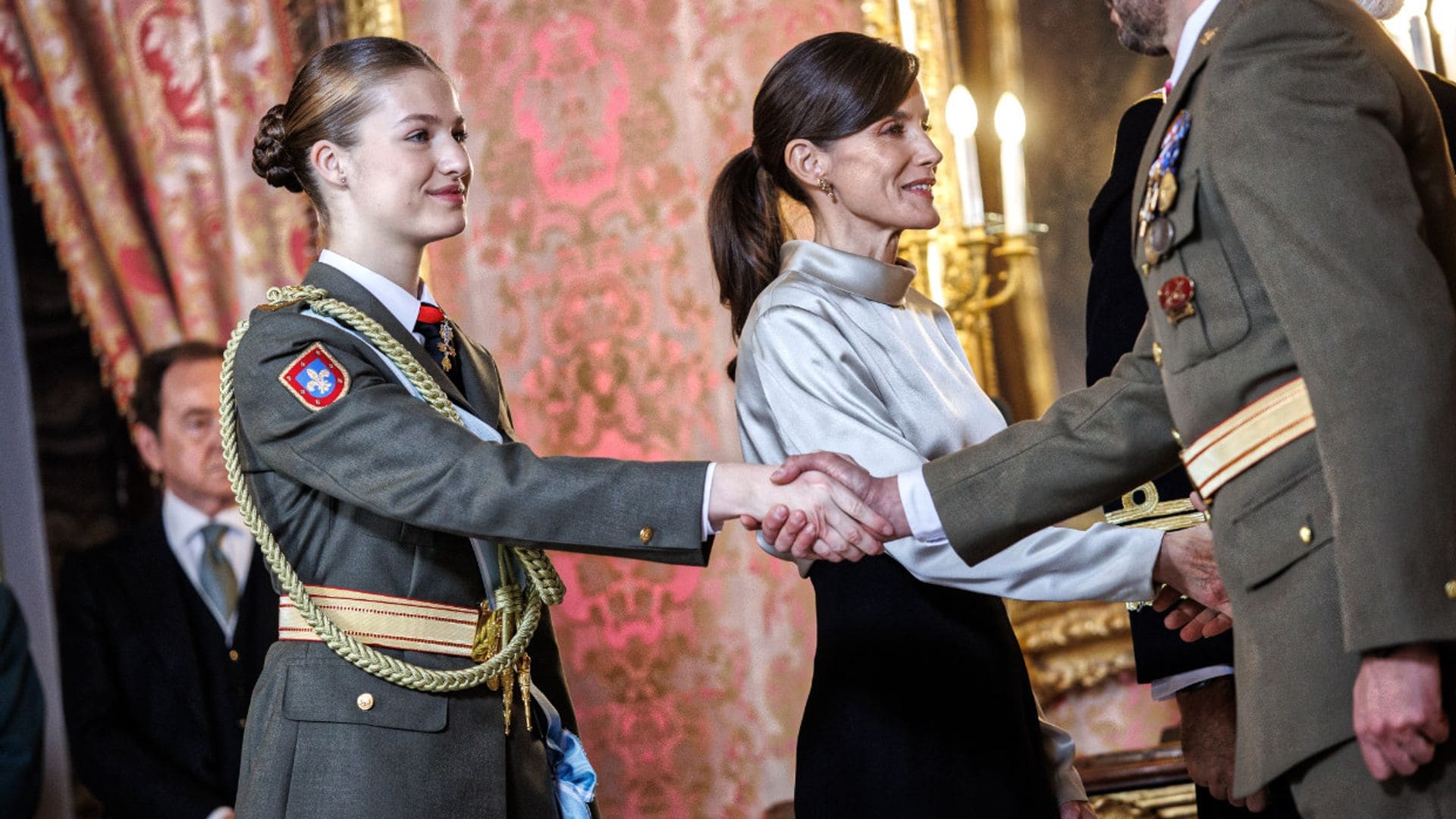De Alemania a Estados Unidos: la prensa internacional se rinde a la princesa Leonor tras su debut en la Pascua Militar