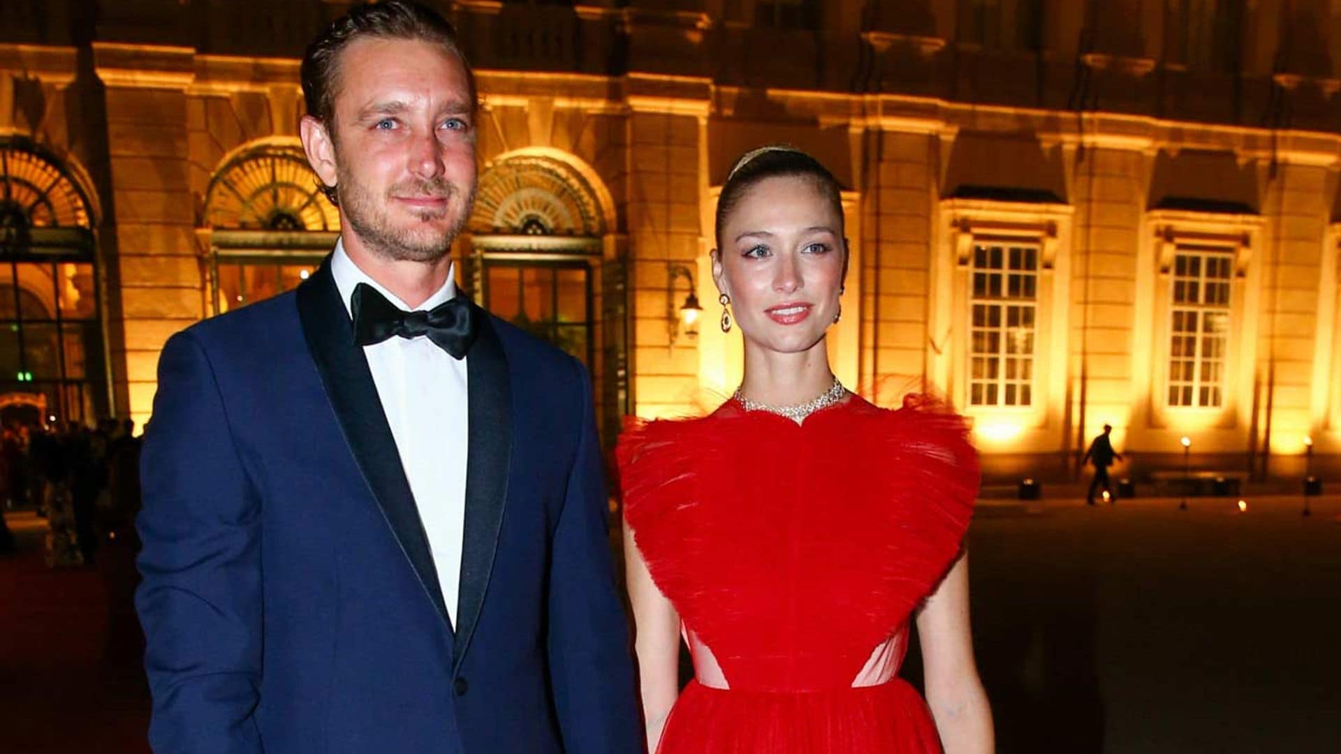 Beatrice Borromeo, Sassa de Osma… desfile de glamour y alta costura en la gran celebración de Anunciata de Liechtenstein