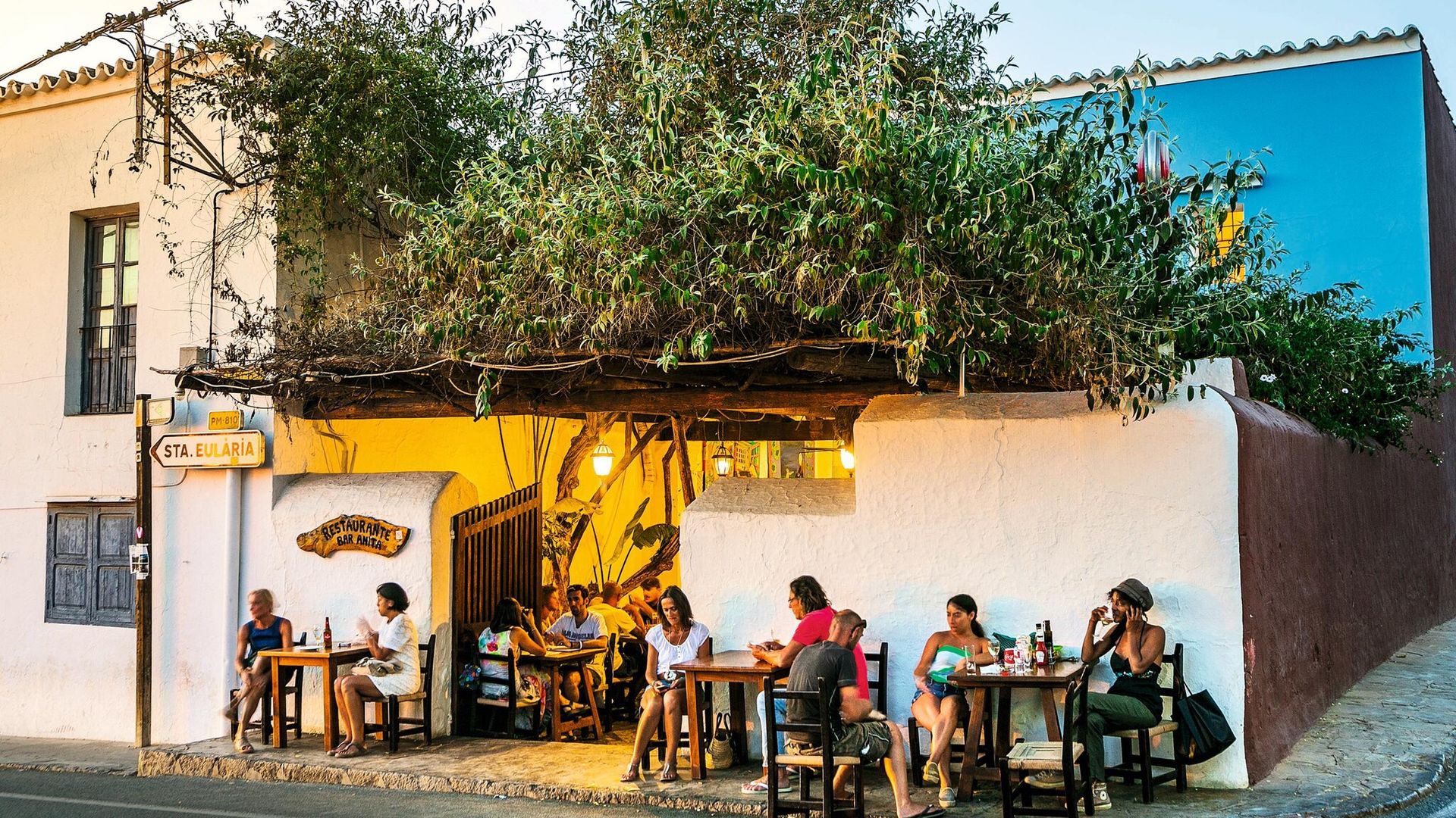 Ibiza: con sabor isleño