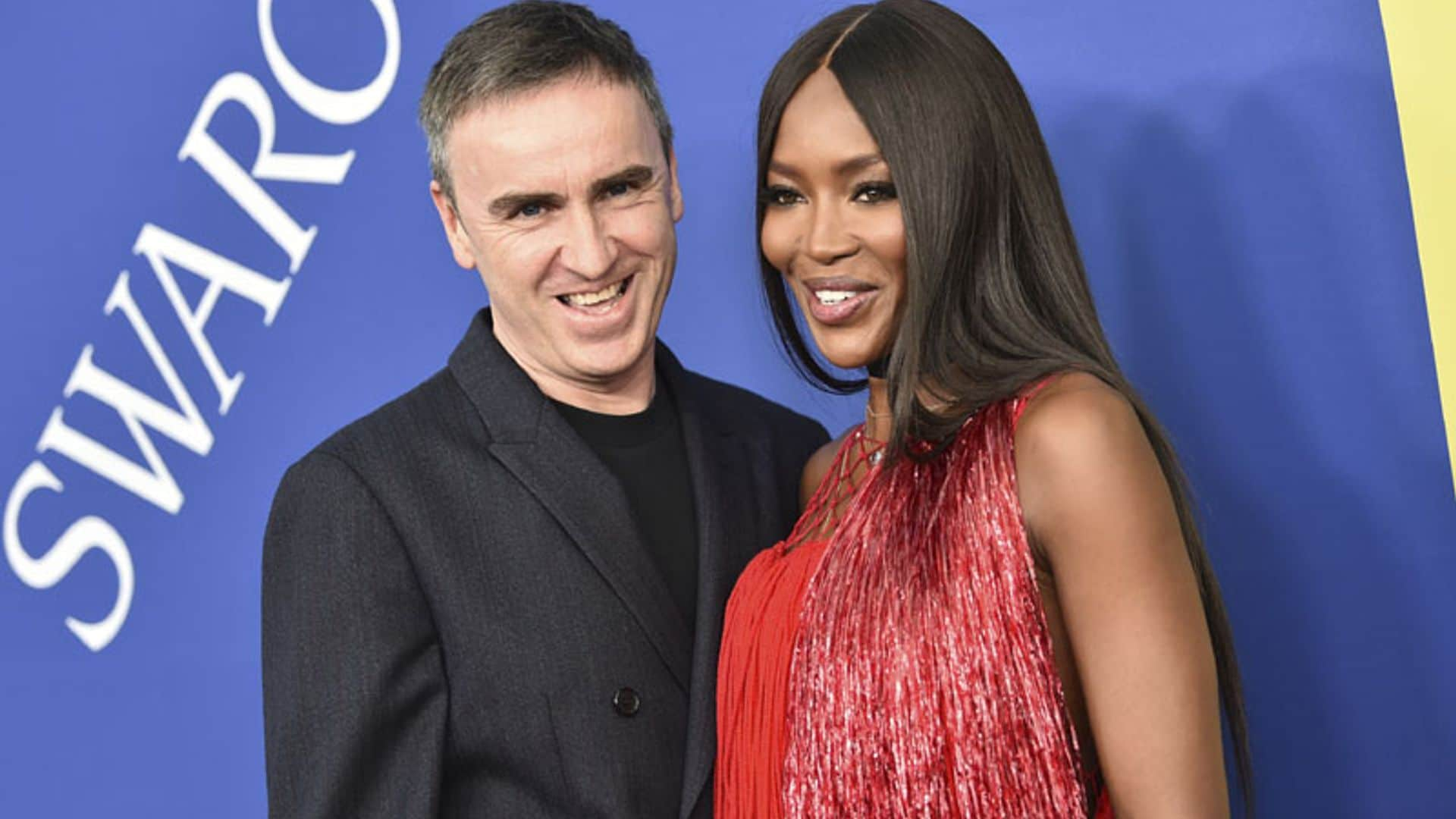 Raf Simons abandona Calvin Klein tras dos años al frente de la firma