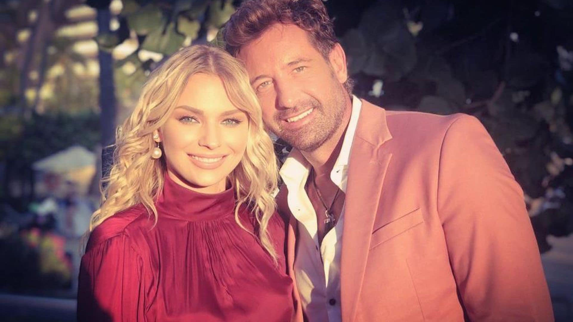 Gabriel Soto apoya a Irina Baeva tras ser cancelada de un importante evento por el Día de la Mujer