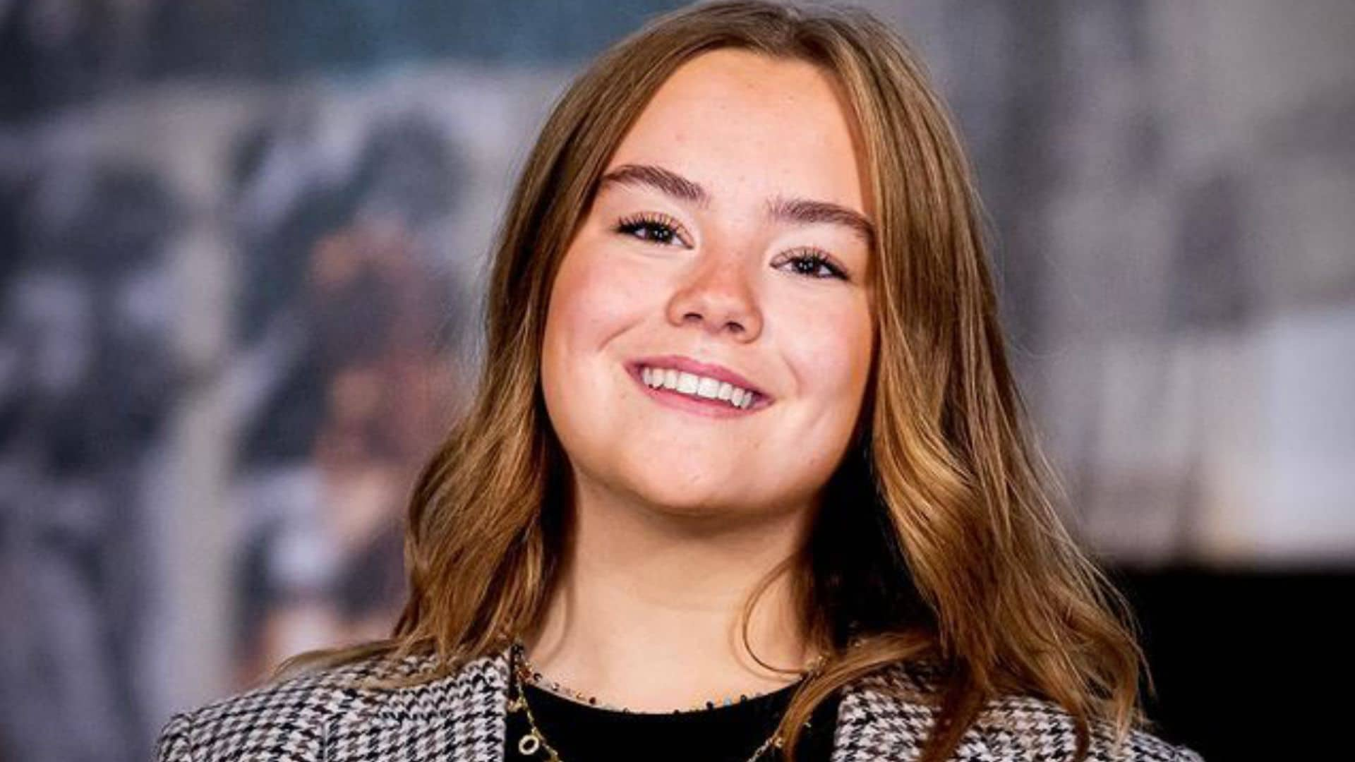 Descubre dónde va a estudiar Ariane de Países Bajos: la versión italiana del colegio de Leonor y Sofía