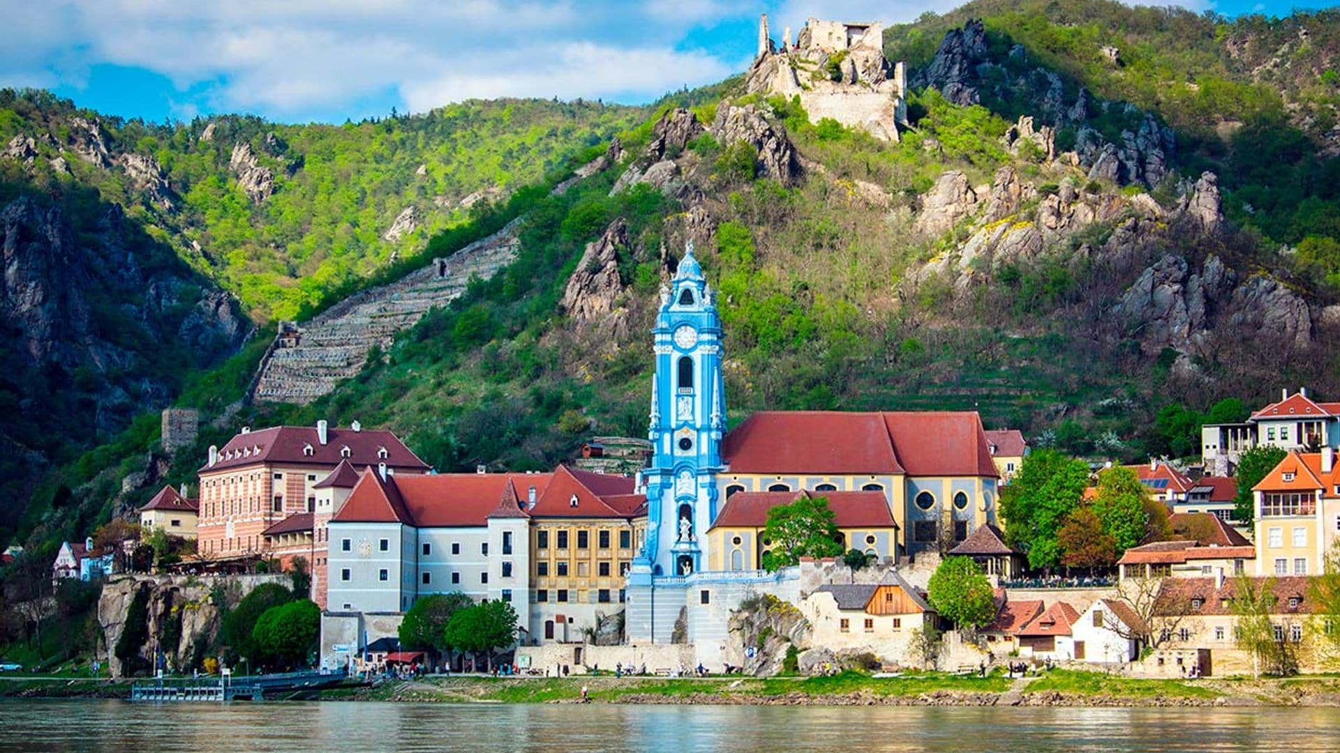 Pueblos muy bonitos de Austria que te van a inspirar un viaje