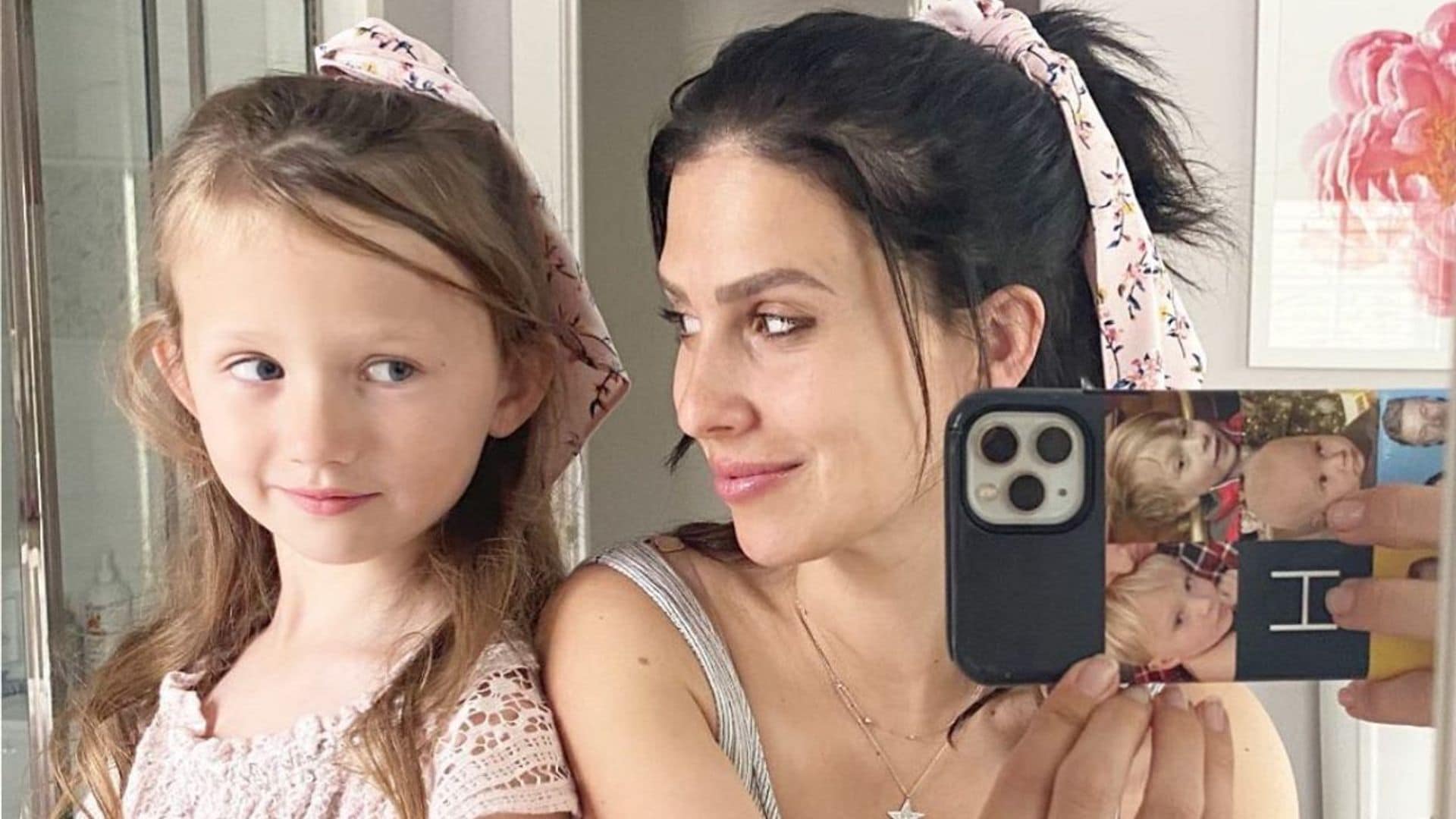 El divertido vídeo en el que la hija de Hilaria Baldwin pone a raya a sus hermanos