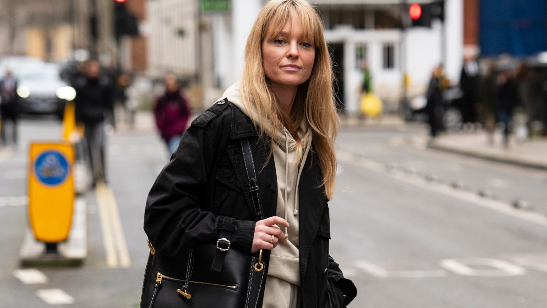 Looks muy cómodos con los que no tendrás la tentación de salir a la calle en pijama