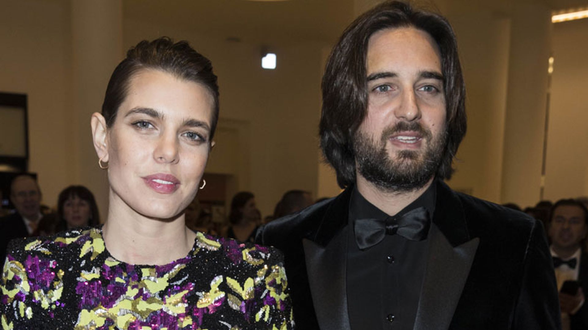 Carlota Casiraghi y Dimitri Rassam, pareja estrella en París