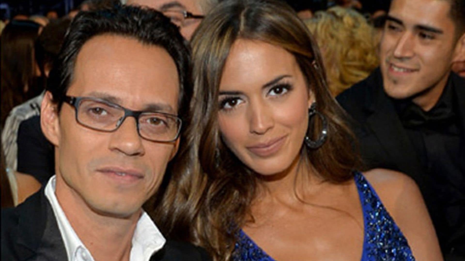 Marc Anthony y Shannon de Lima se separan tras dos años de matrimonio