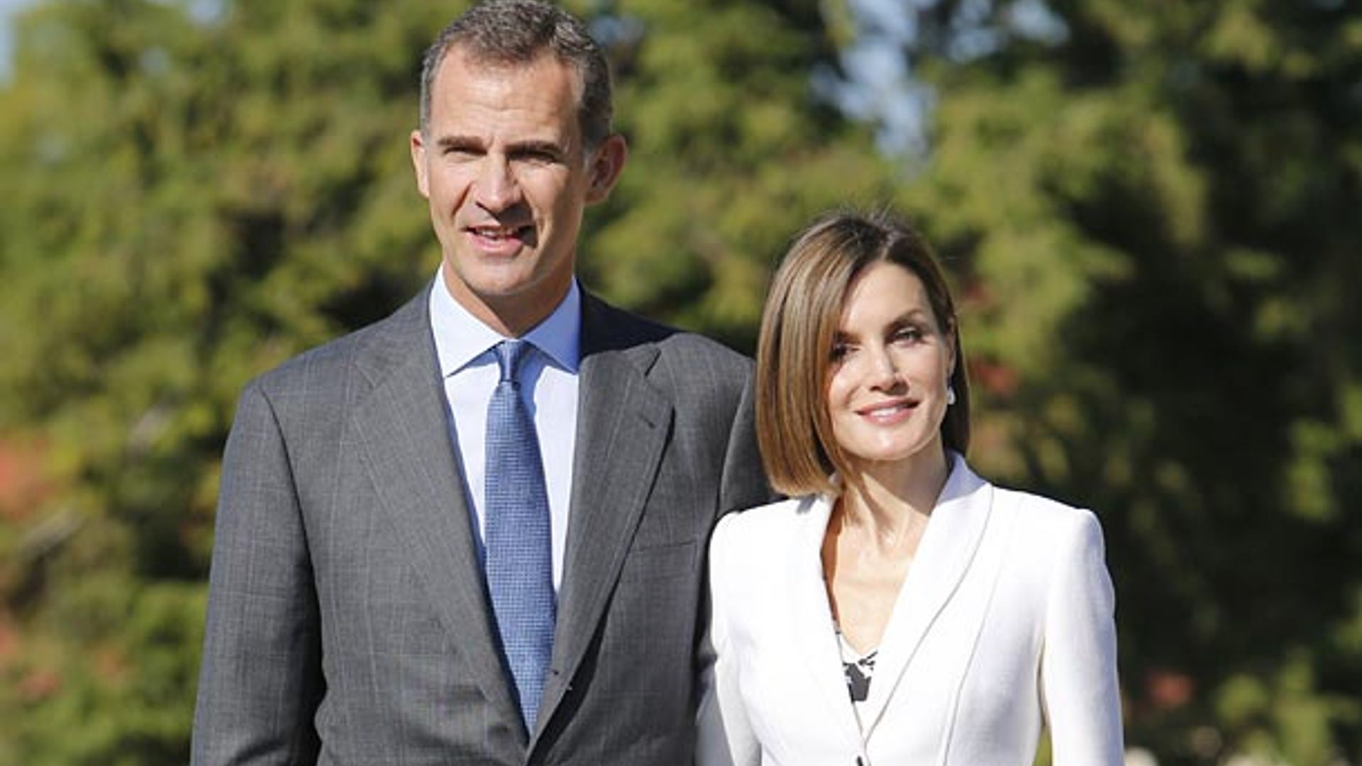 Doña Letizia y su ‘set’ de viaje: ¿Cómo ha vestido en su visita de Estado a EEUU?