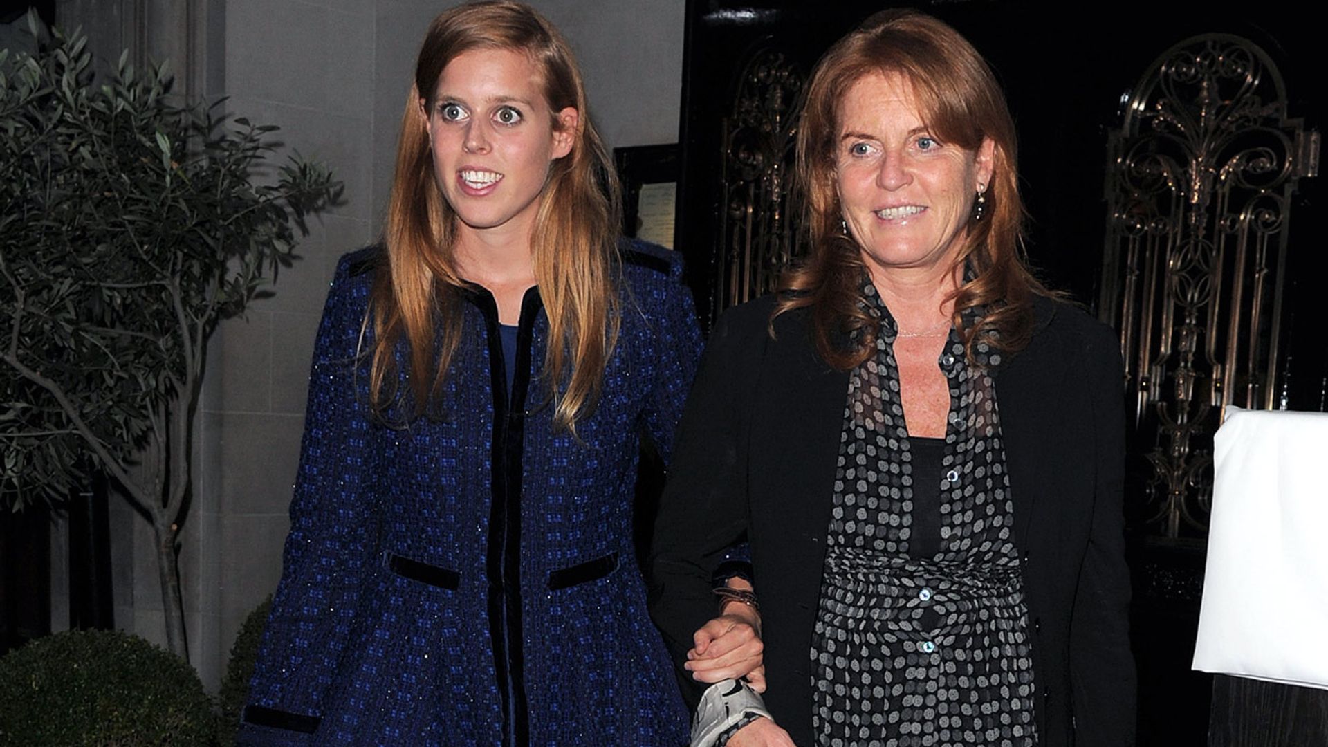 Sarah Ferguson y Beatriz de York podrían declarar en el juicio contra el príncipe Andrés