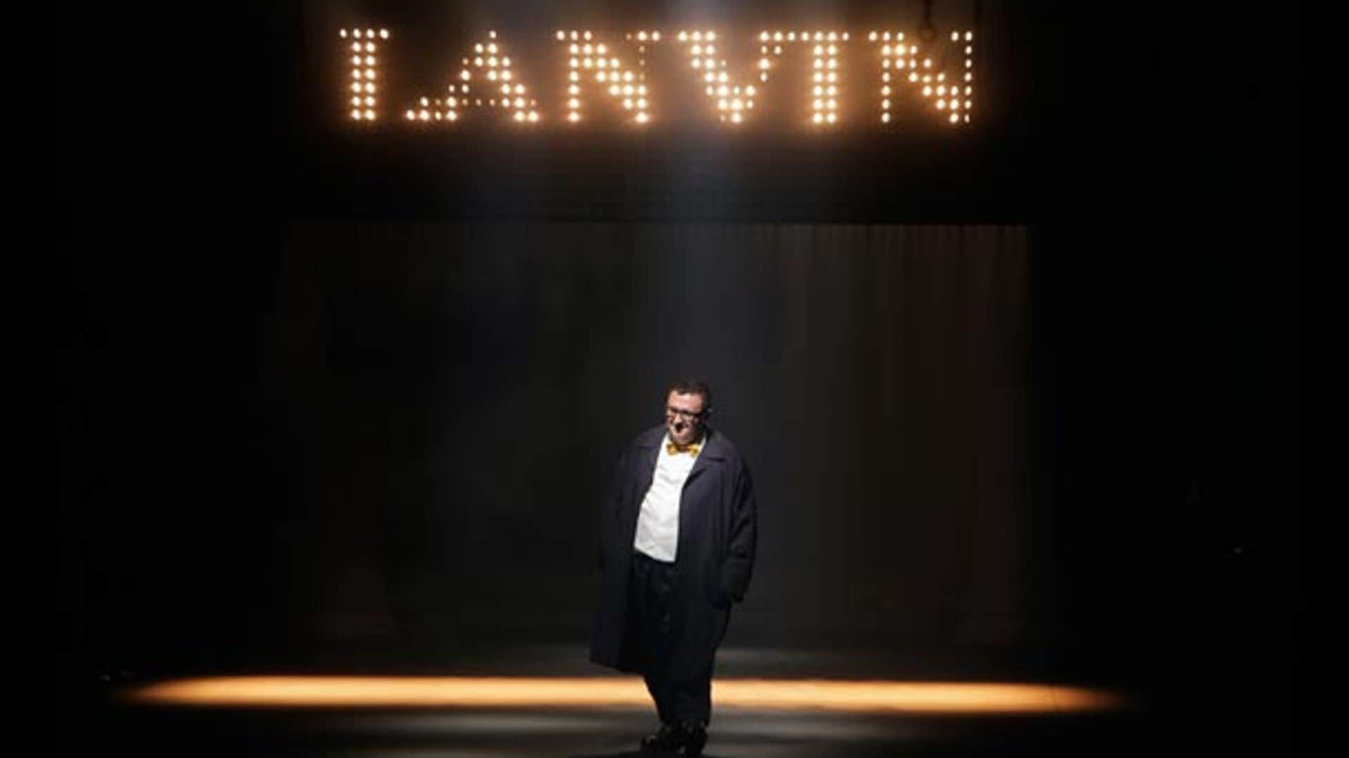 ‘Fashion news’: Alber Elbaz deja Lanvin