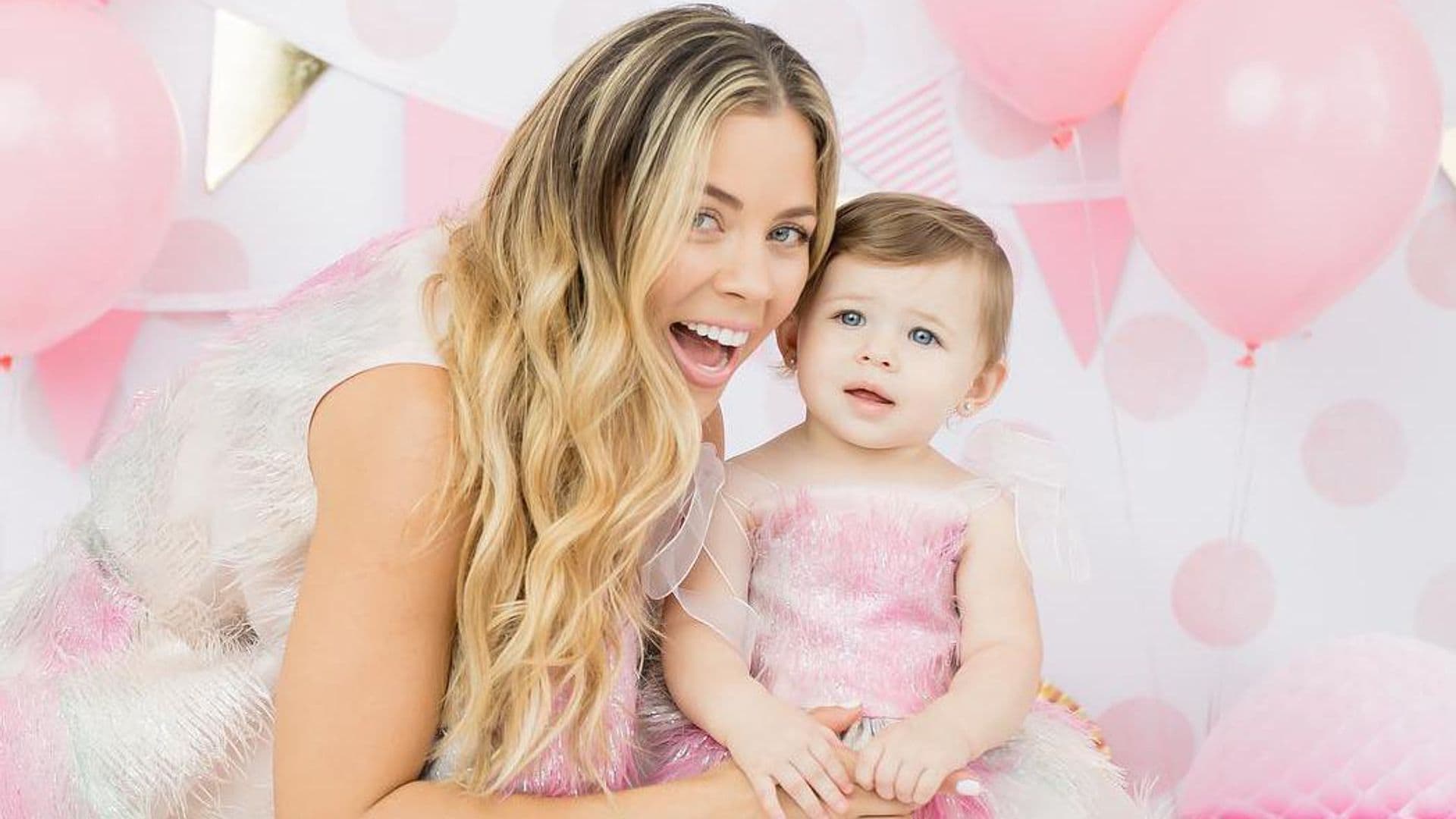 La hija de Ximena Duque y su ilusión por Santa Claus es lo más tierno que verás hoy