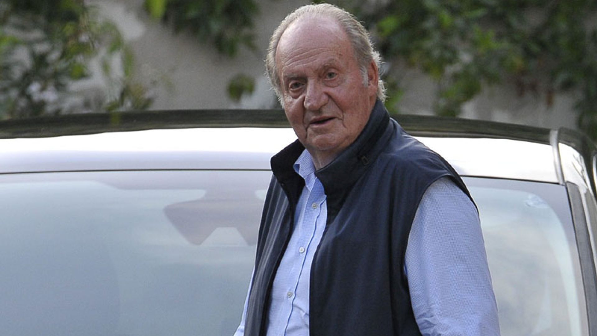 El rey Juan Carlos reaparecerá el fin de semana en Mallorca