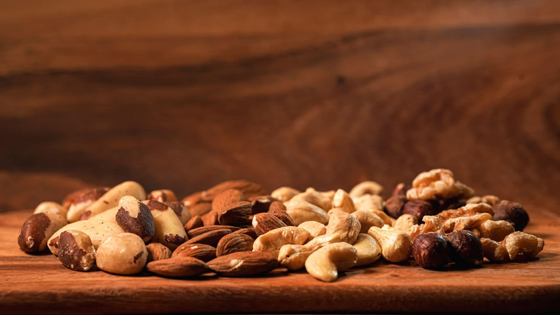 Descubre las variedades de nueces más populares y cómo usarlas en tus recetas