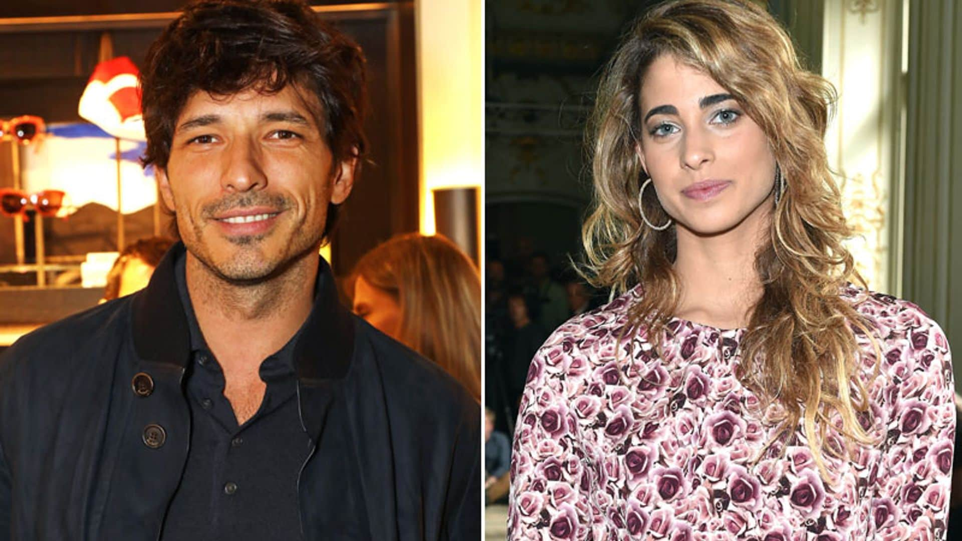 ¡HOLA! descubre al nuevo amor de Andrés Velencoso