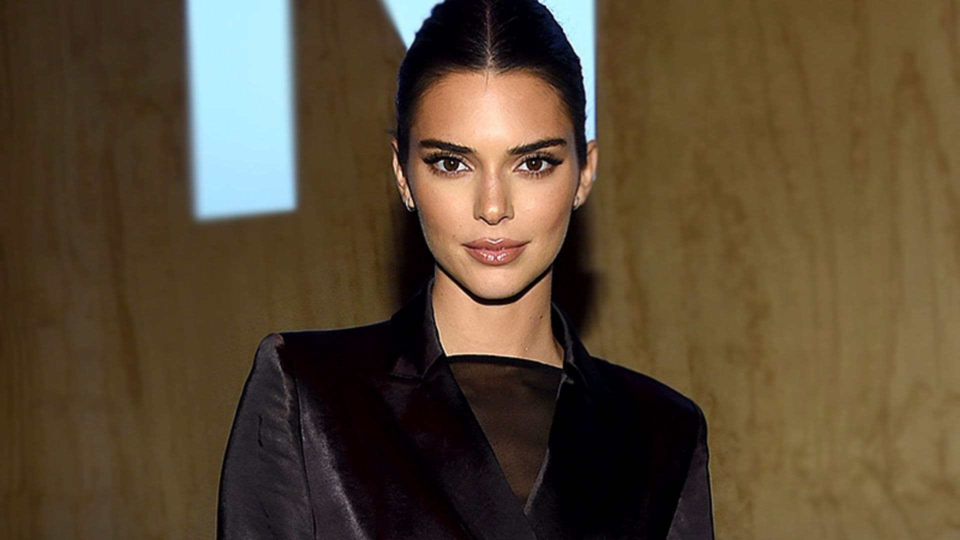 Incluso las 'tops' tienen complejos por su cuerpo: Kendall Jenner confiesa el suyo