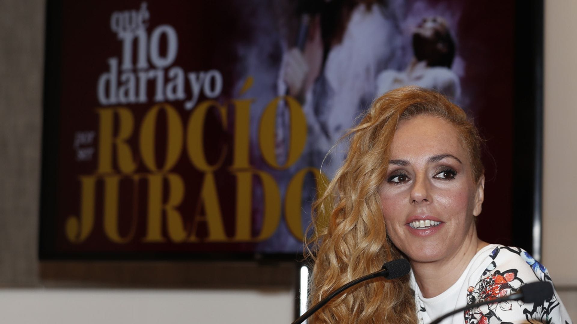 El espectáculo de Rocío Jurado se aplaza de nuevo en medio de la expectación provocada por el documental de Rocío Carrasco