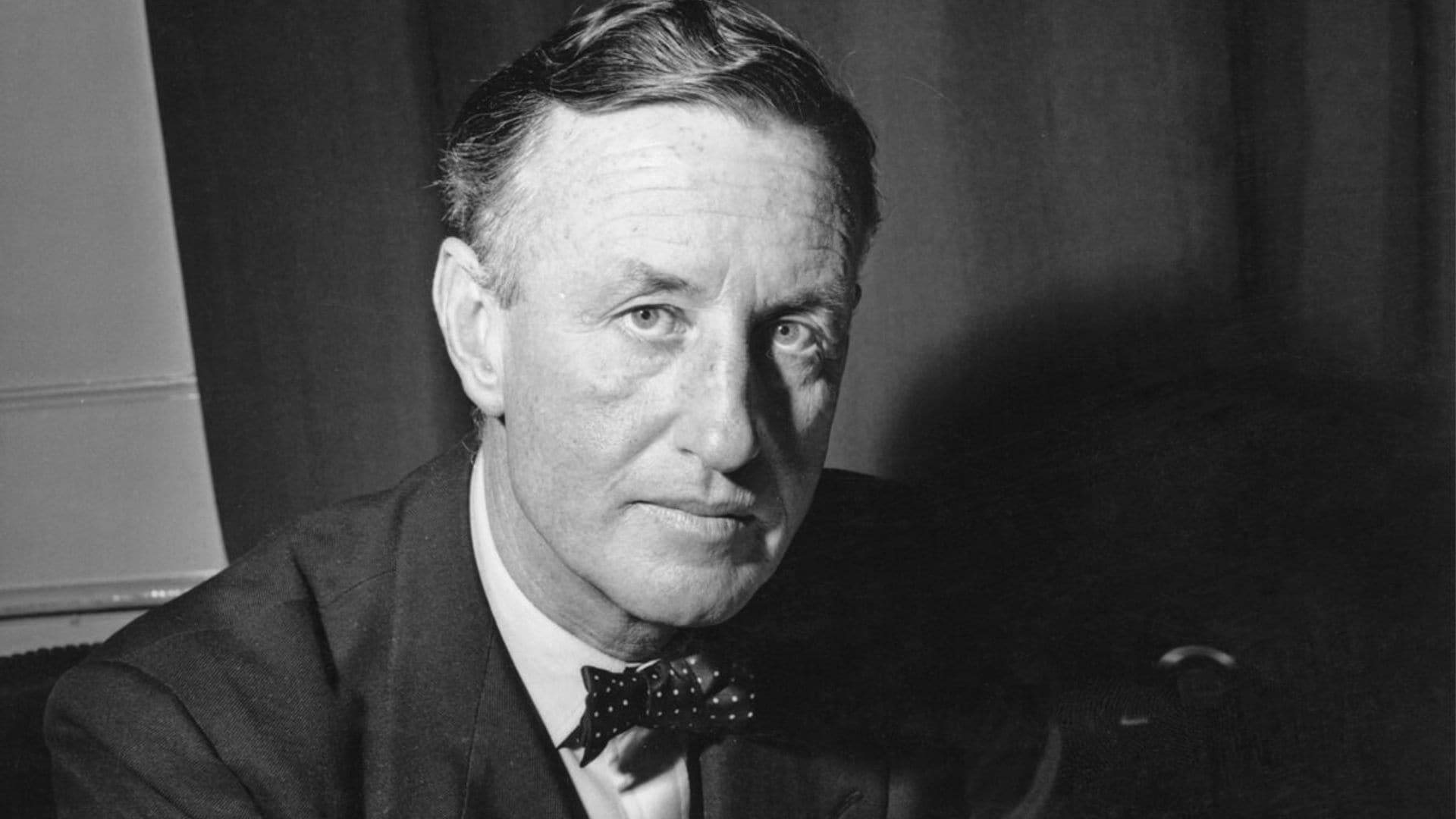 Ian Fleming, el creador de James Bond, un espía verdadero al servicio de su alteza