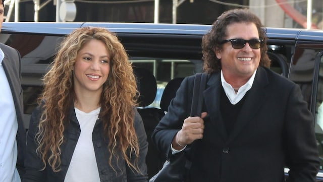 shakira y carlos vives