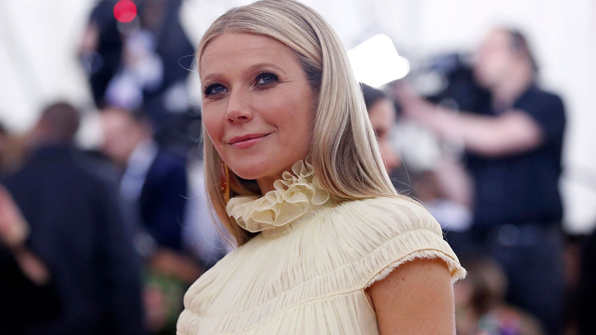 La sorprendente felicitación de cumpleaños de Gwyneth Paltrow a Dakota Johnson