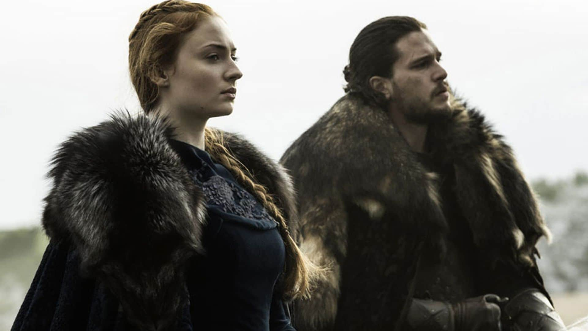 ¿Cómo serán las dos bodas de Kit Harington y Sophie Turner, protagonistas Juego de tronos?