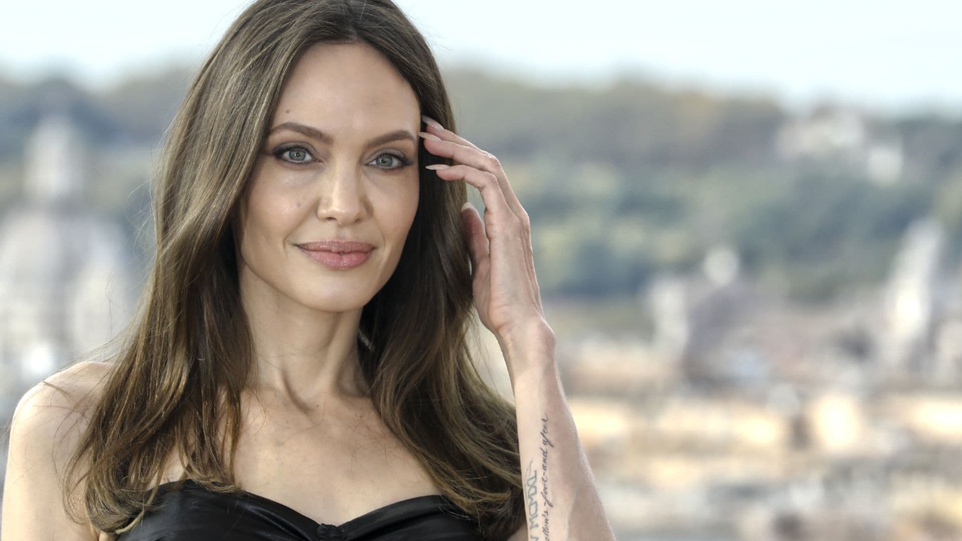 Angelina Jolie habla de las secuelas que arrastran ella y sus hijos por la separación de Brad Pitt